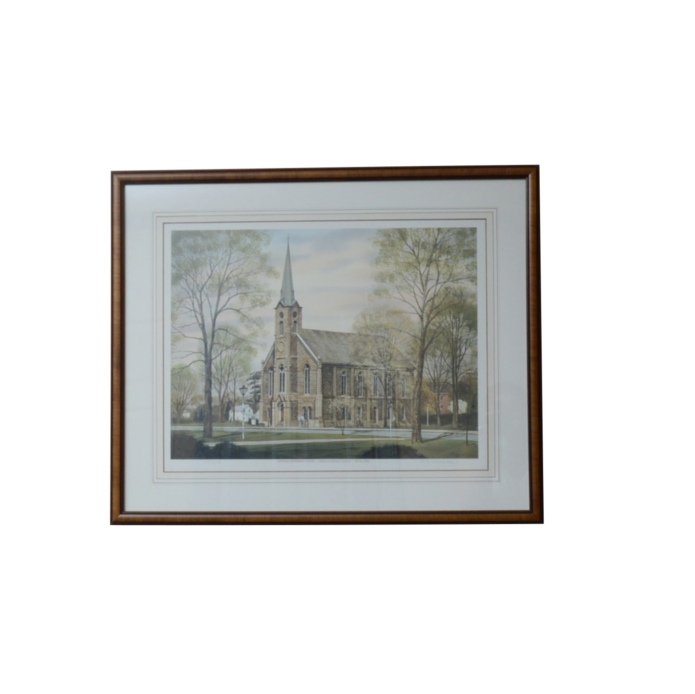 Kim Shogren Offset Lithograph