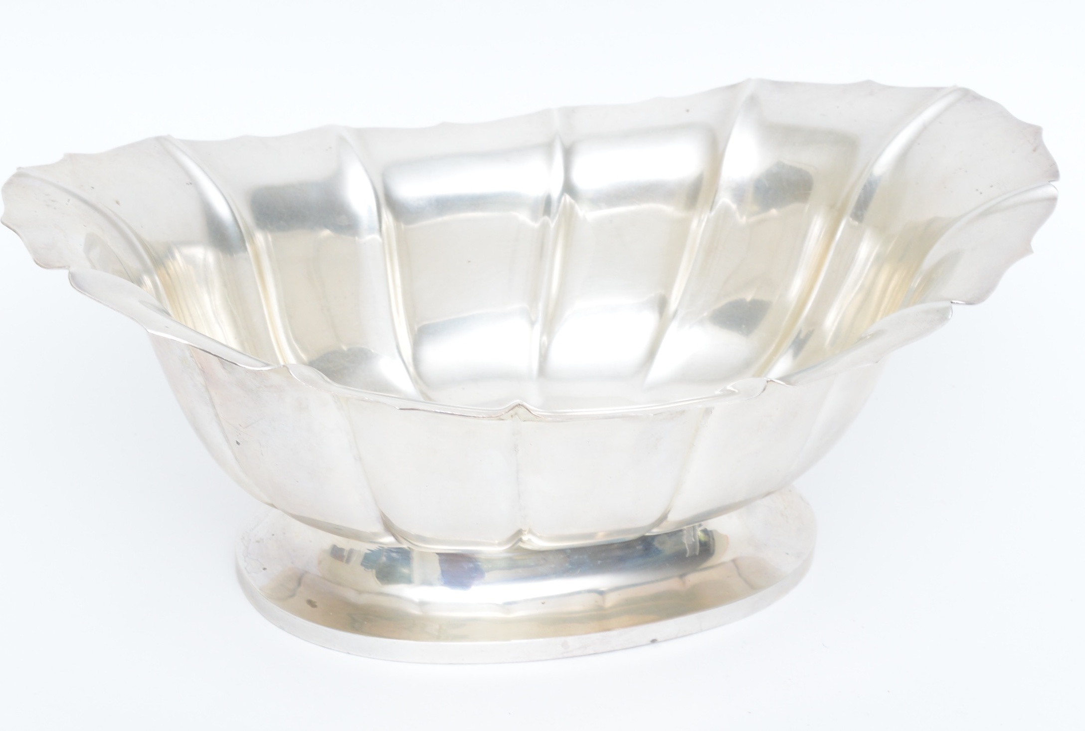 Sterling Silver "Dublin" Centerpiece Bowl