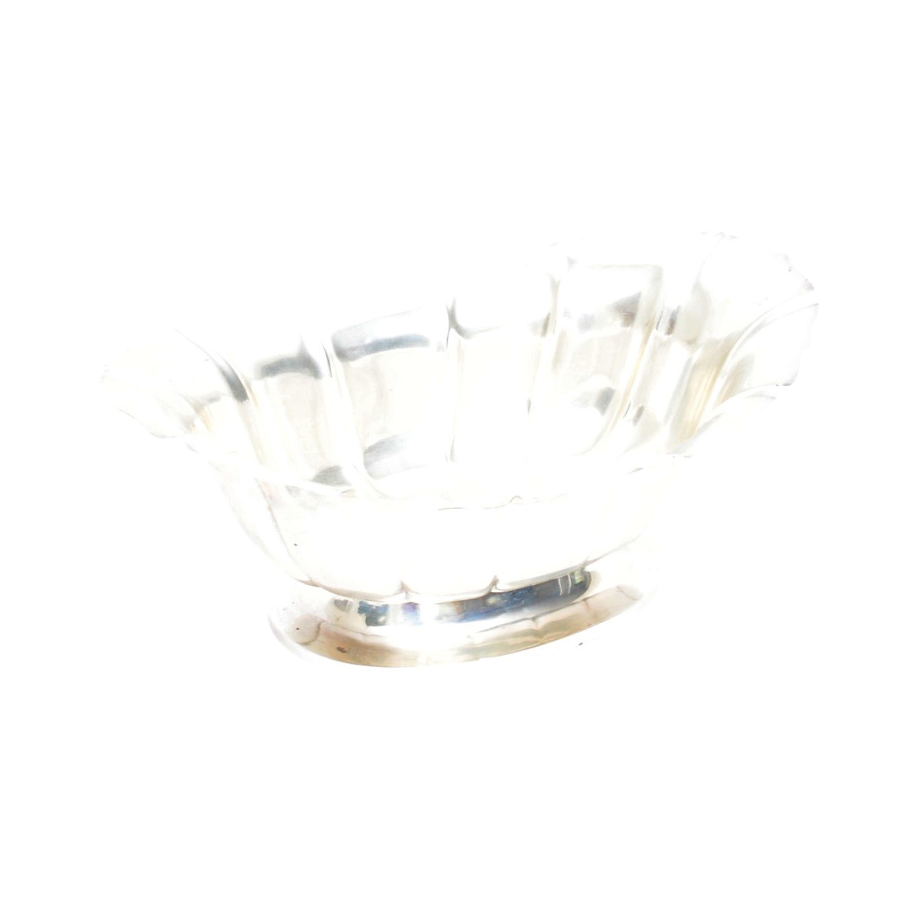 Sterling Silver "Dublin" Centerpiece Bowl