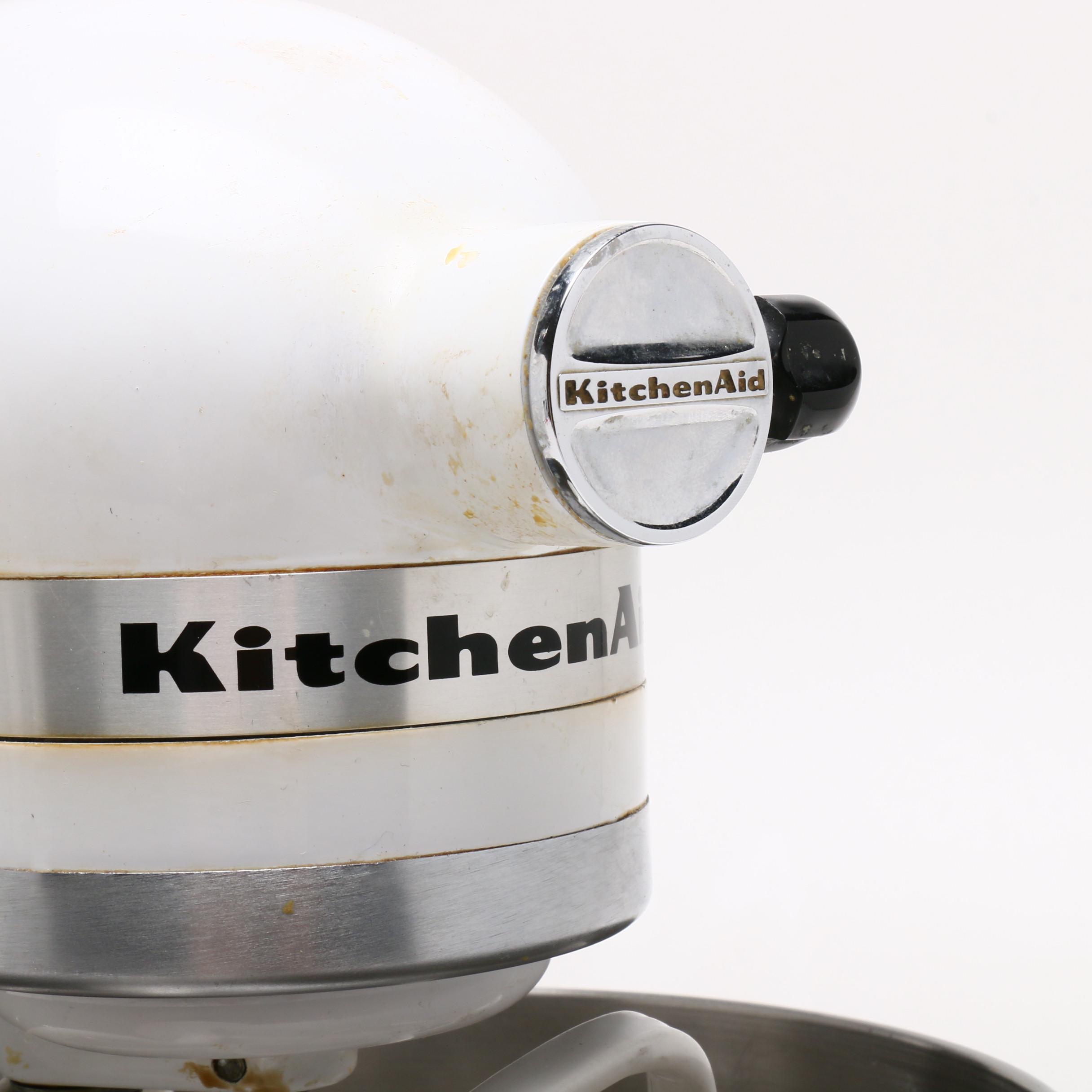 Kitchen Aid Hobart "K45SS" Stand Mixer