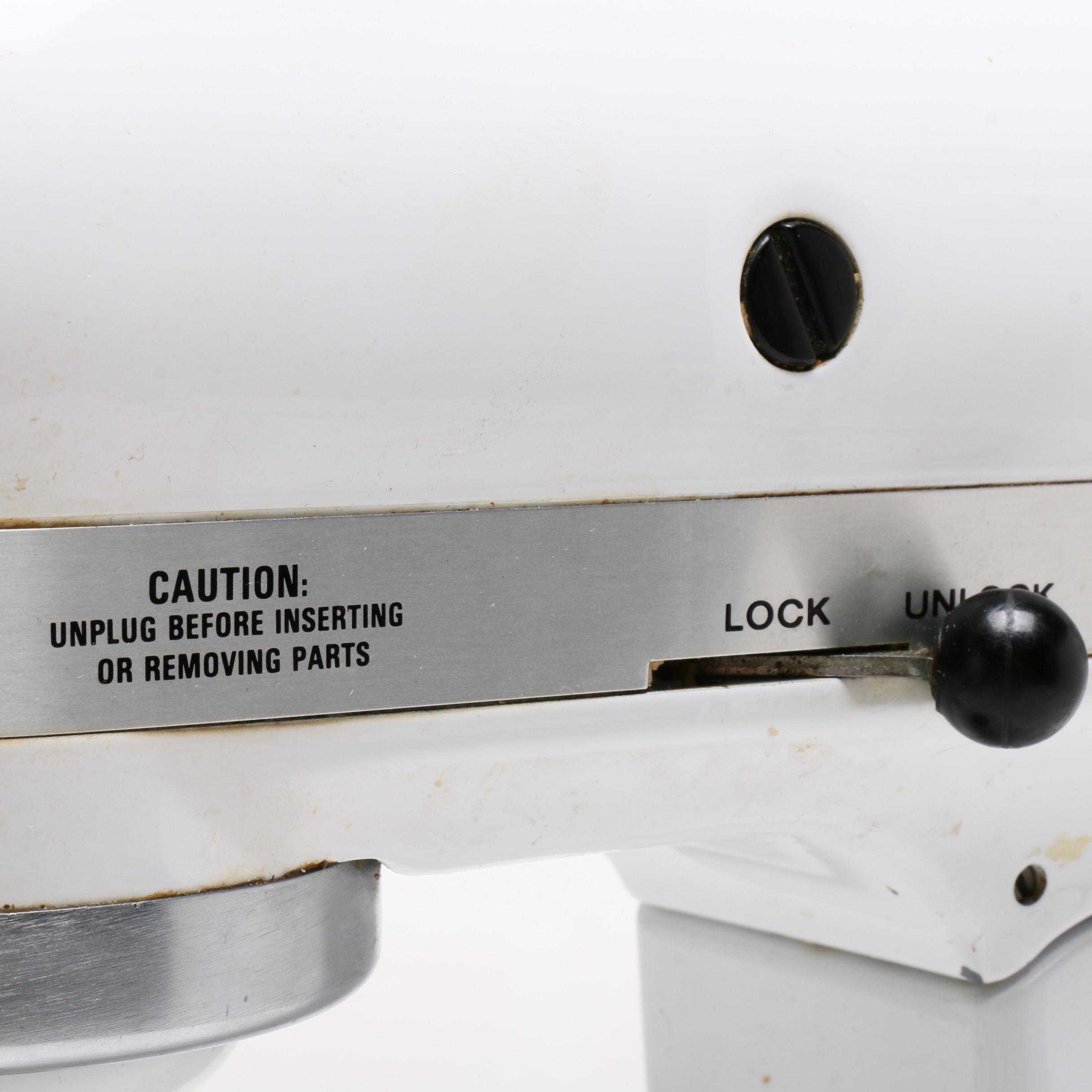 Kitchen Aid Hobart "K45SS" Stand Mixer