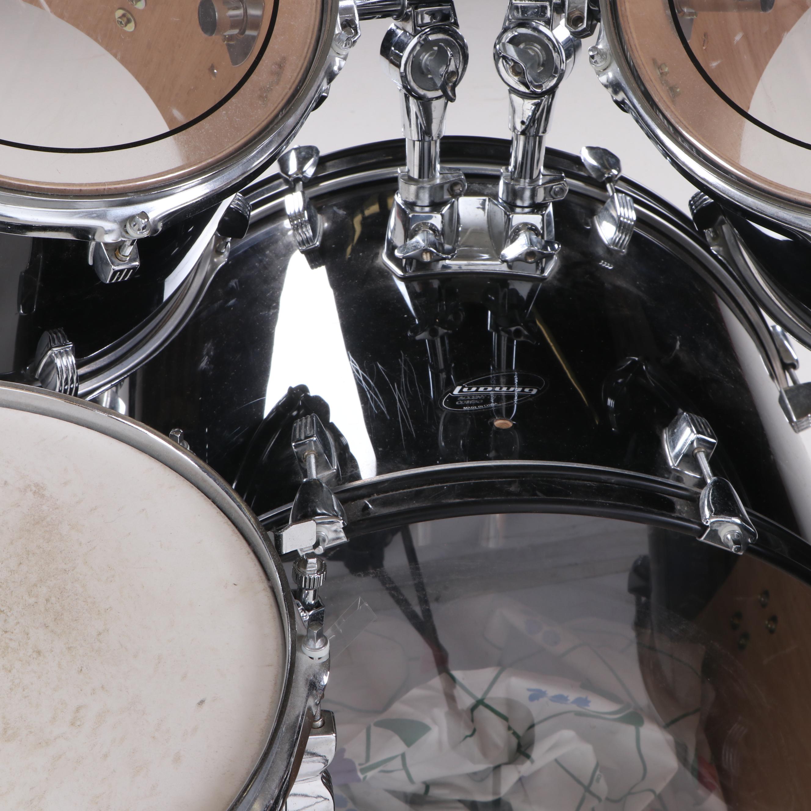 Ludwig Accent CS Combo Drum Kit