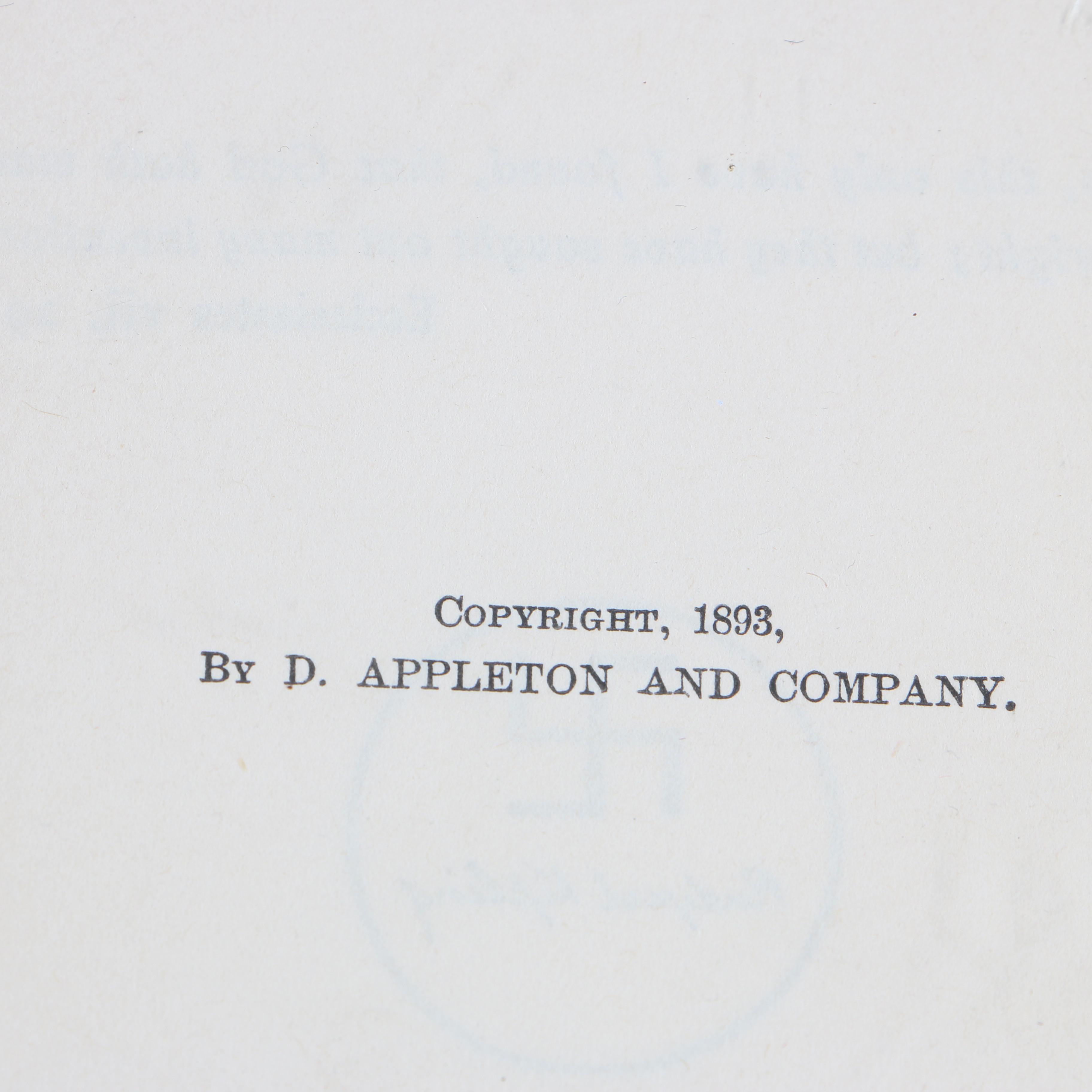 1899 "The Works of Rudyard Kipling" Authorized Edition 13 Volume Set