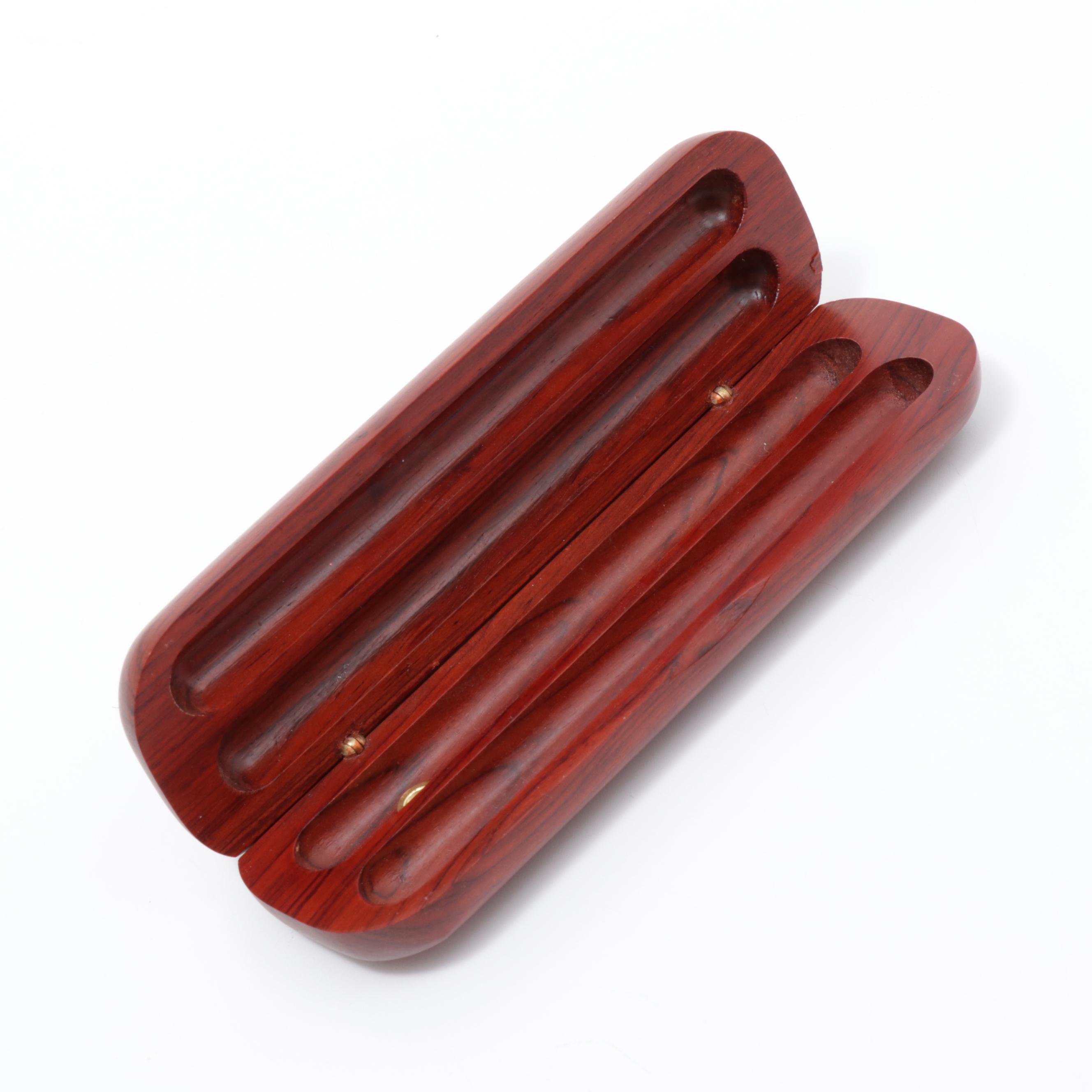 Cross Pen Rosewood Pen and Pencil Set