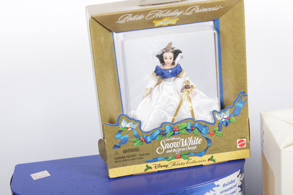Disney Collectibles Featuring Cinderella