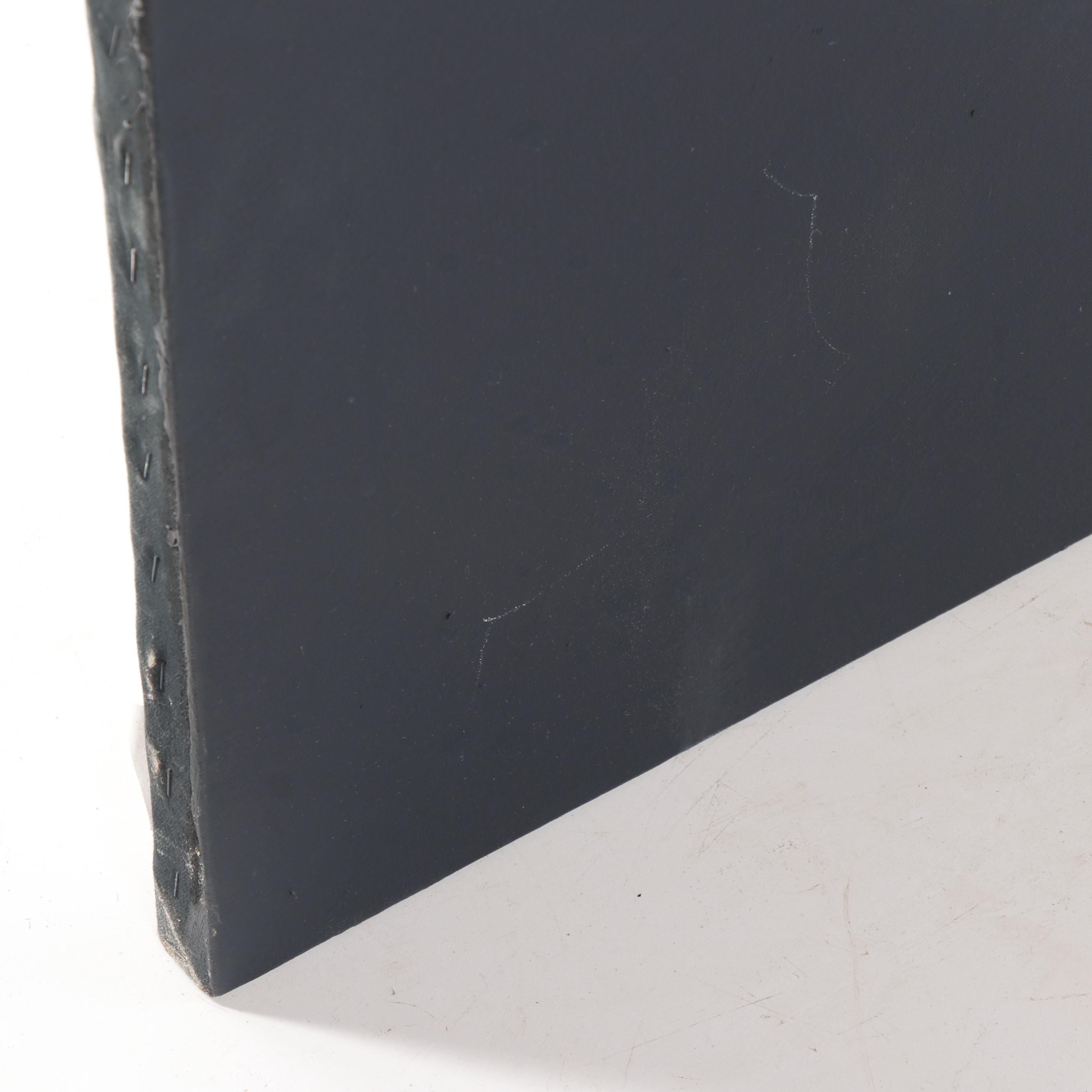 T. Budge Hyde Oil Painting "Passages II"