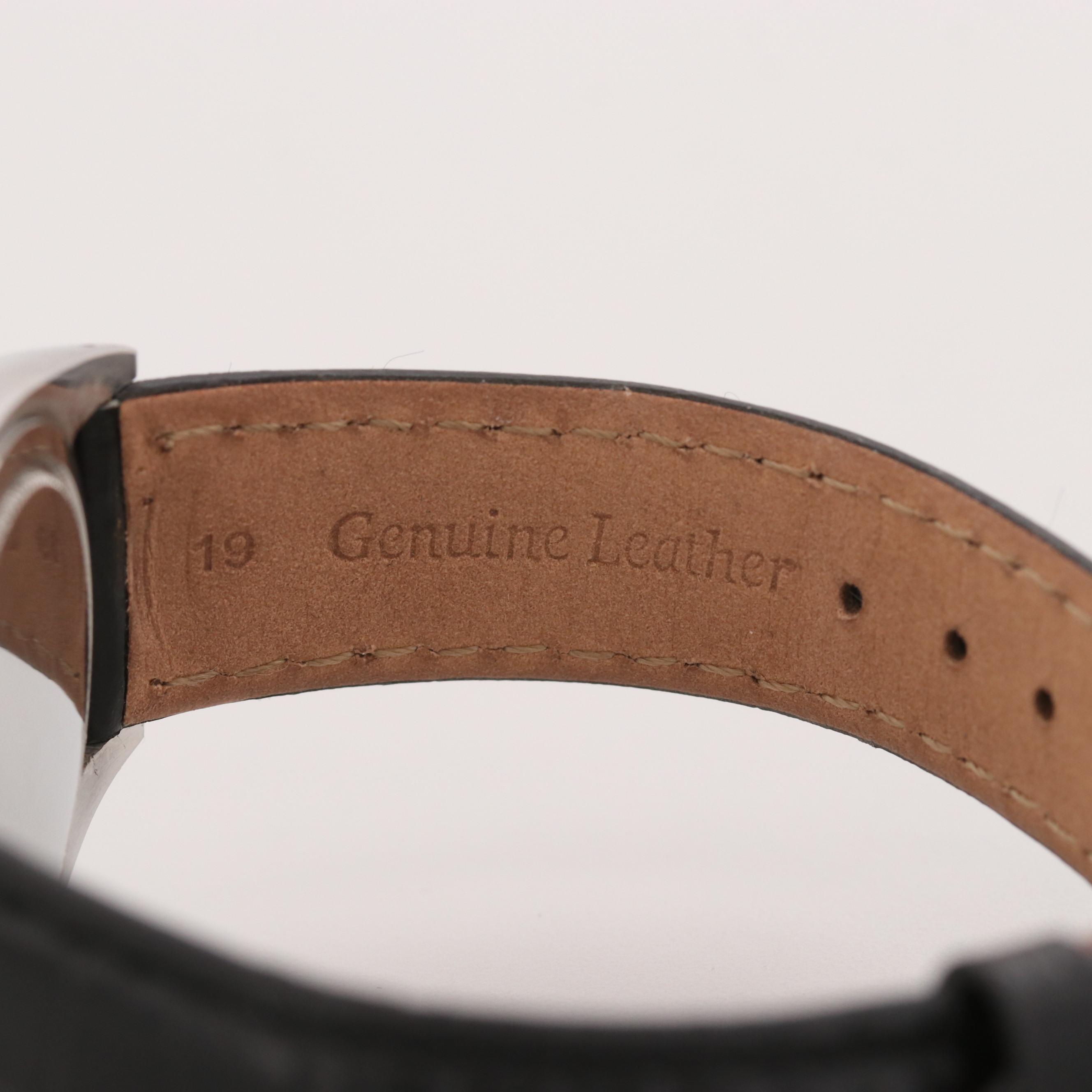 Vintage Rolex Oysterdate Stainless Steel Stem Wind Watch, 1965