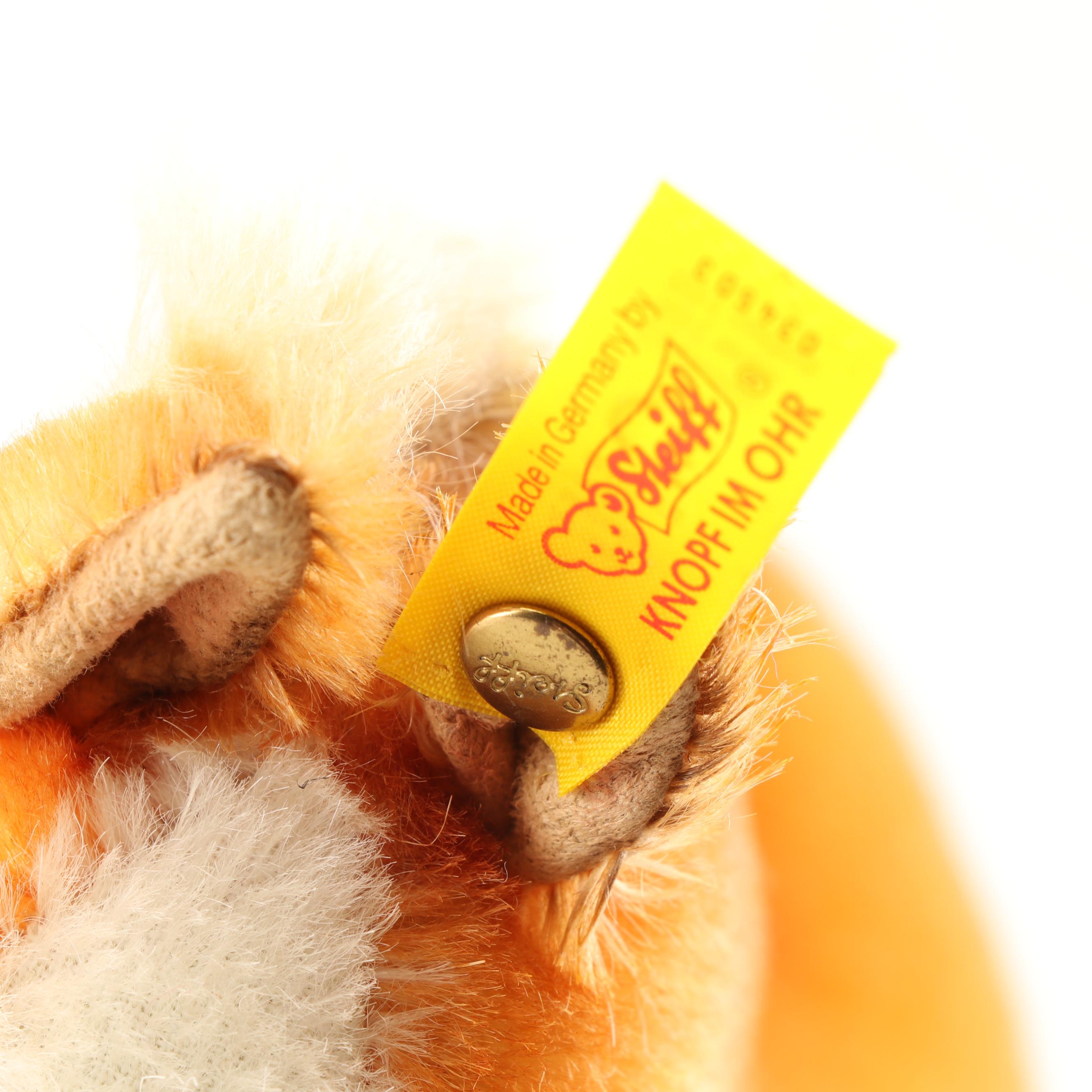 Steiff  "American Painted Horse" and Other Steiff Horse, Circa 1930s