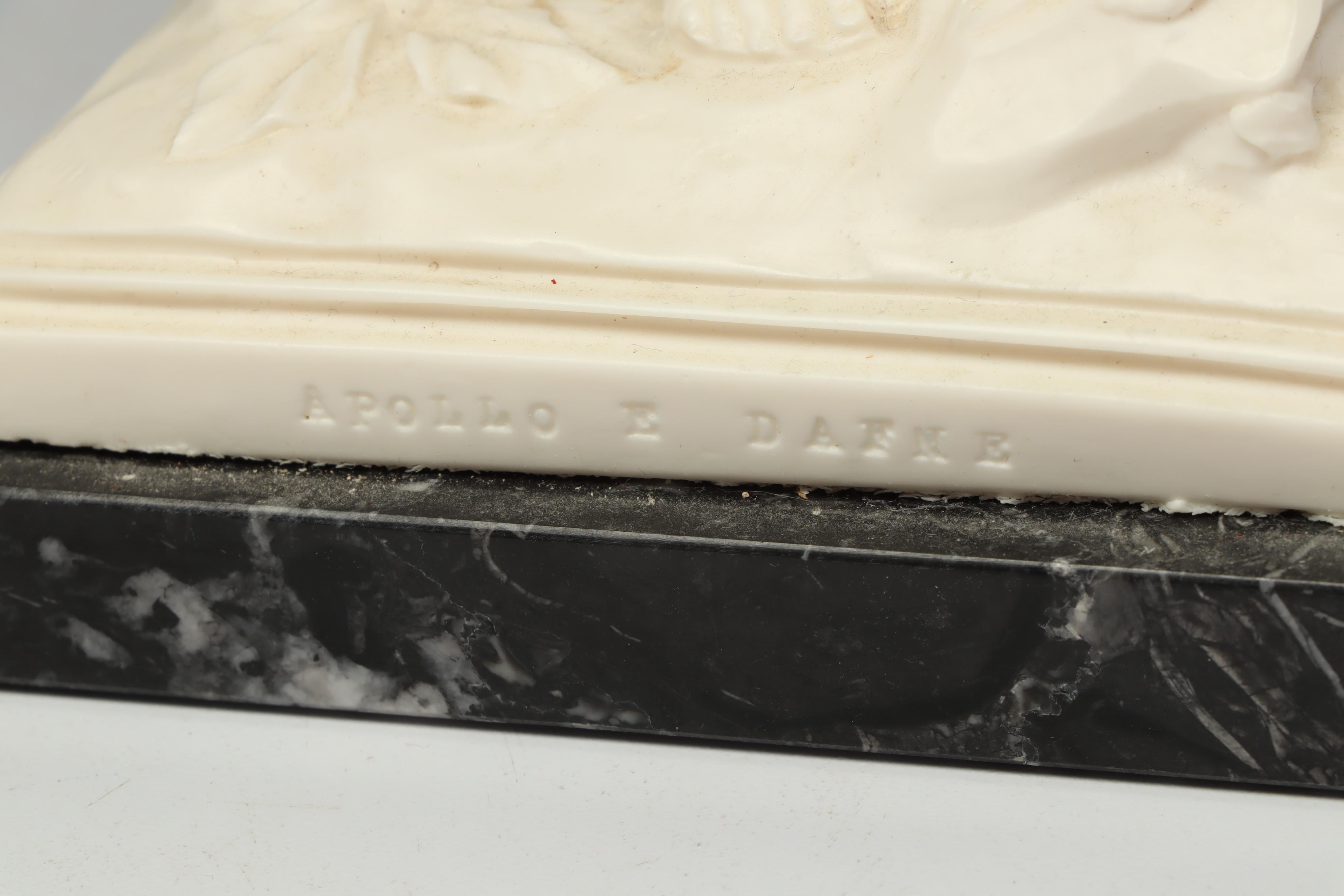 A. Santini Italian Bonded Alabaster Figurines