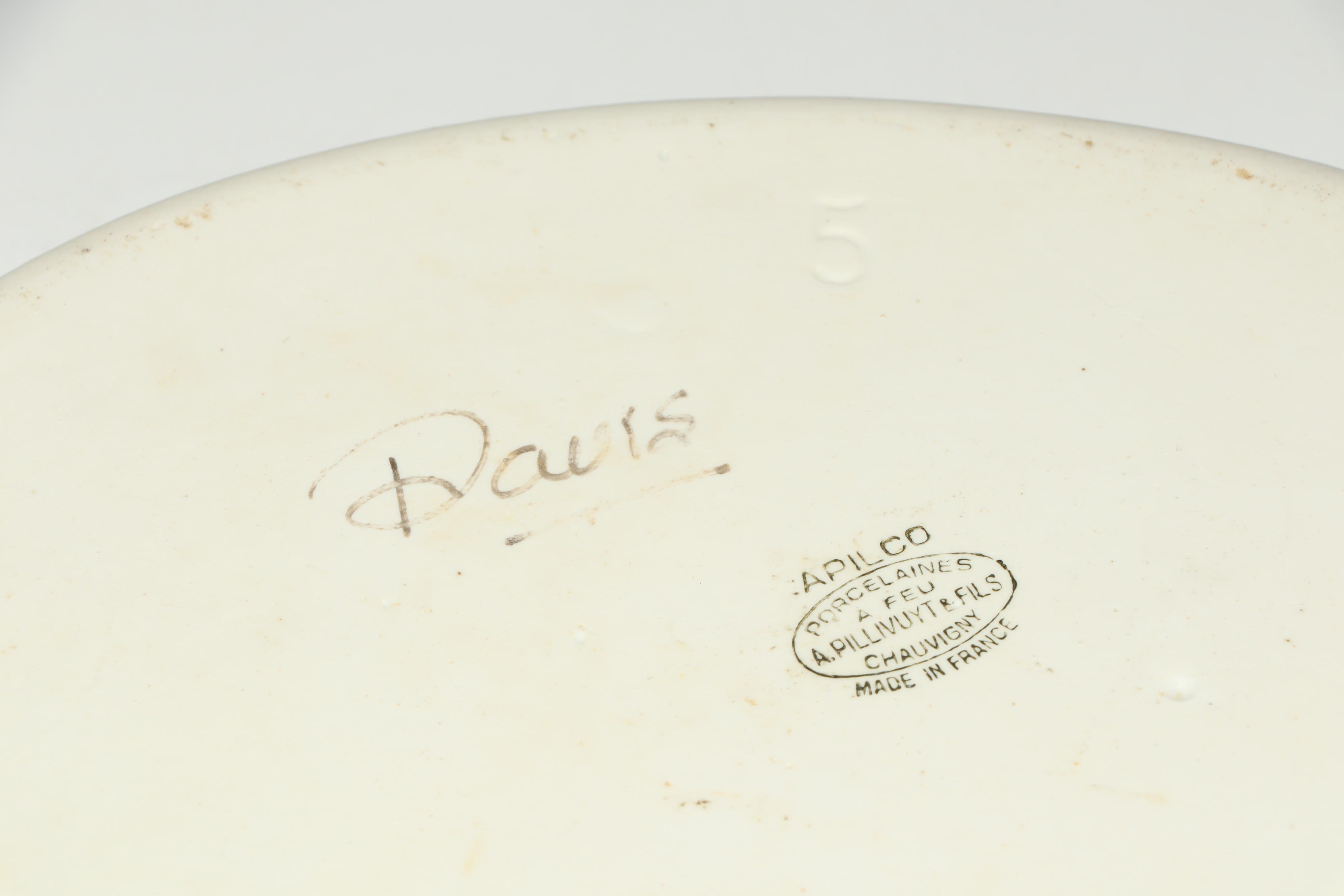 Apilco French Porcelain Baking Dishes