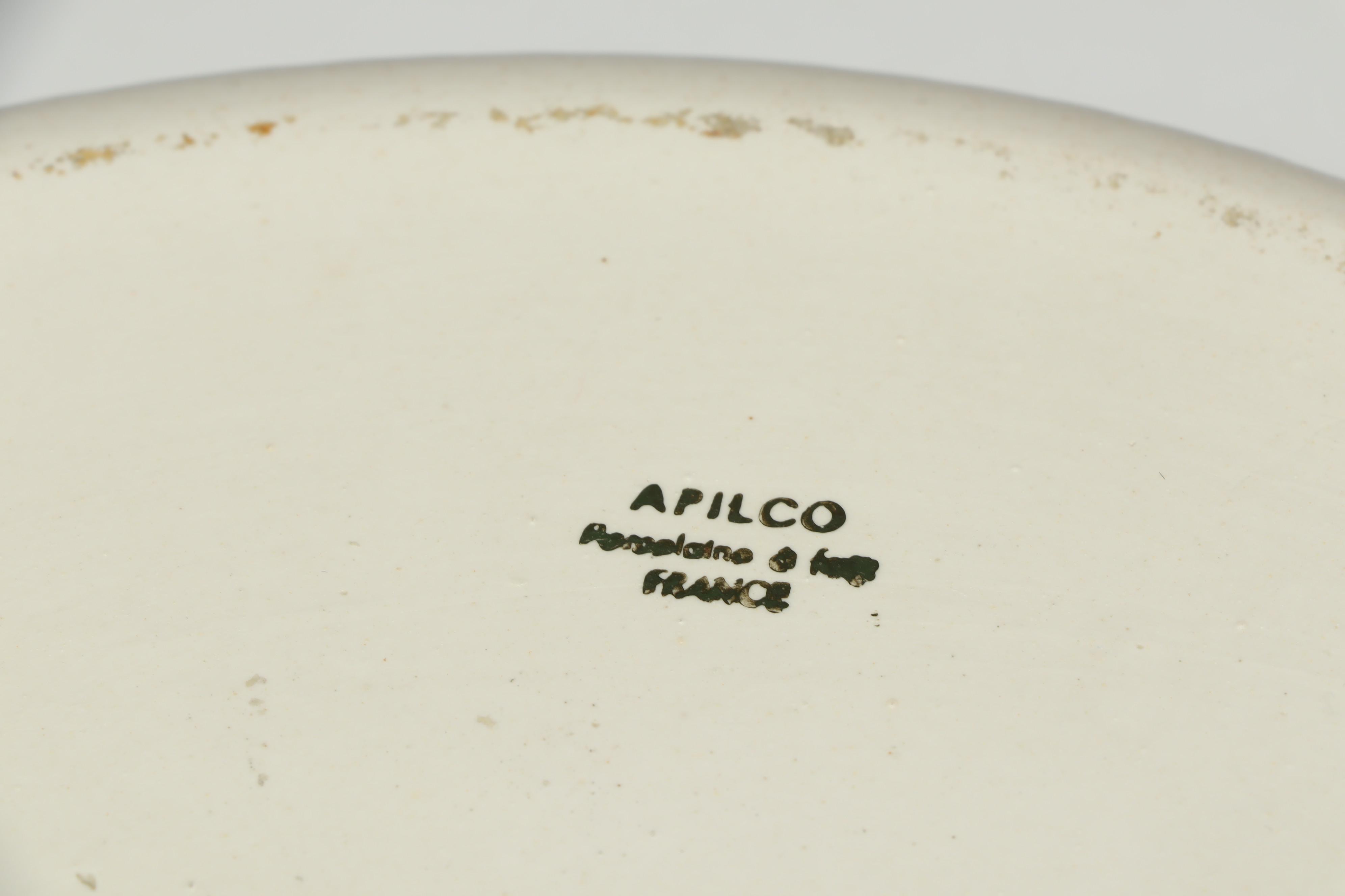 Apilco French Porcelain Baking Dishes