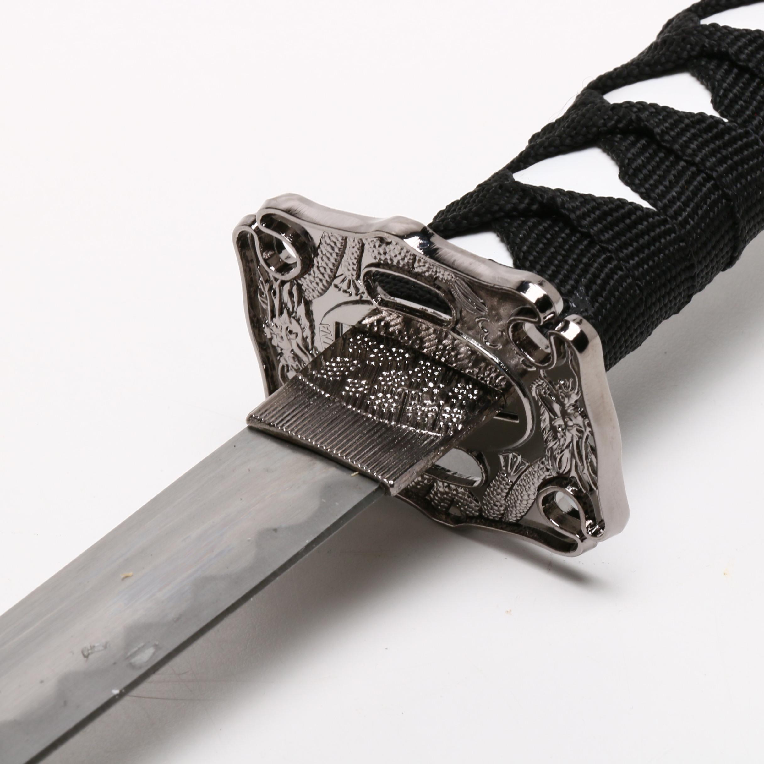 Katana Style Decorative Short Sword with Sheath, Contemporary