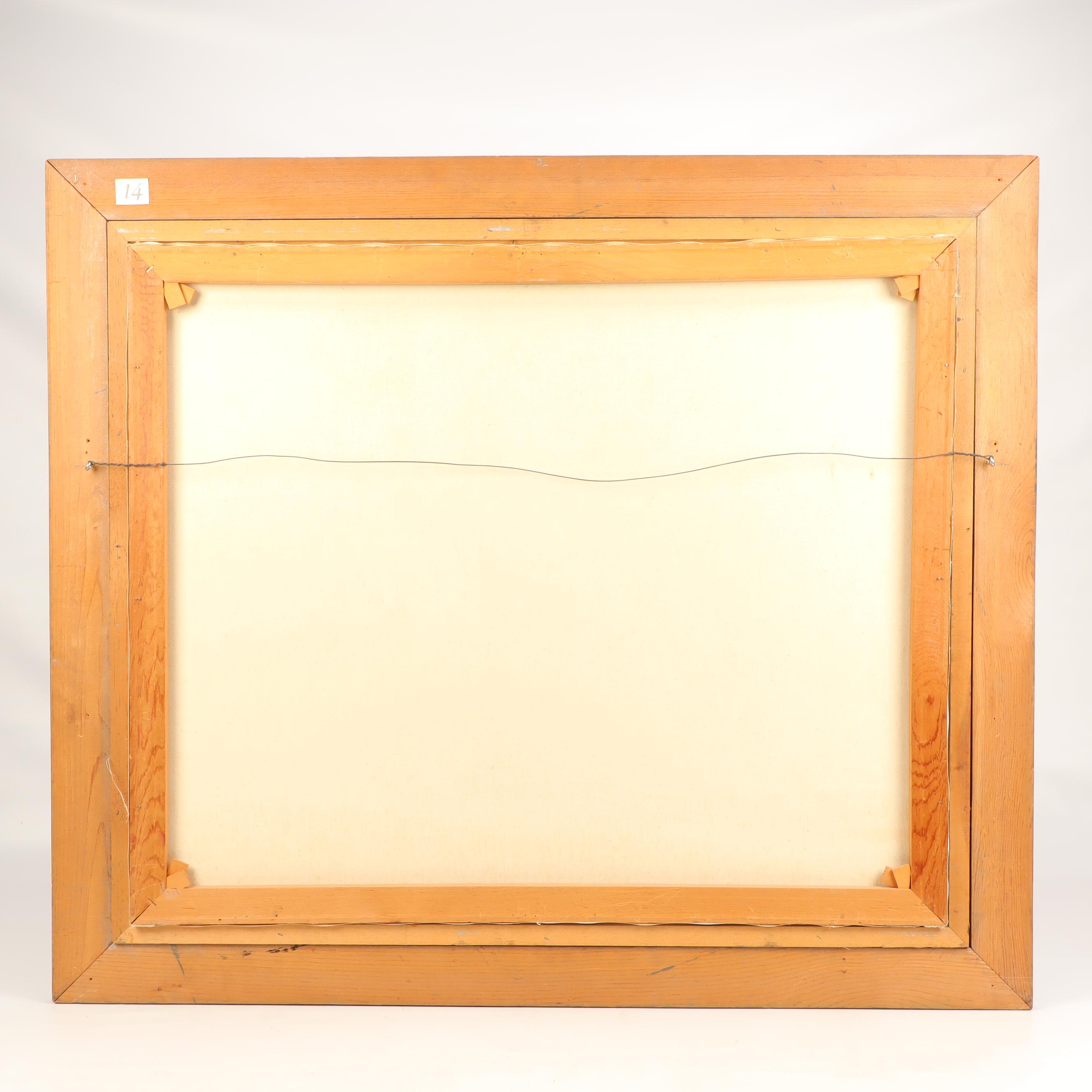 Joseph Ryan Corish Nautical Oil Painting