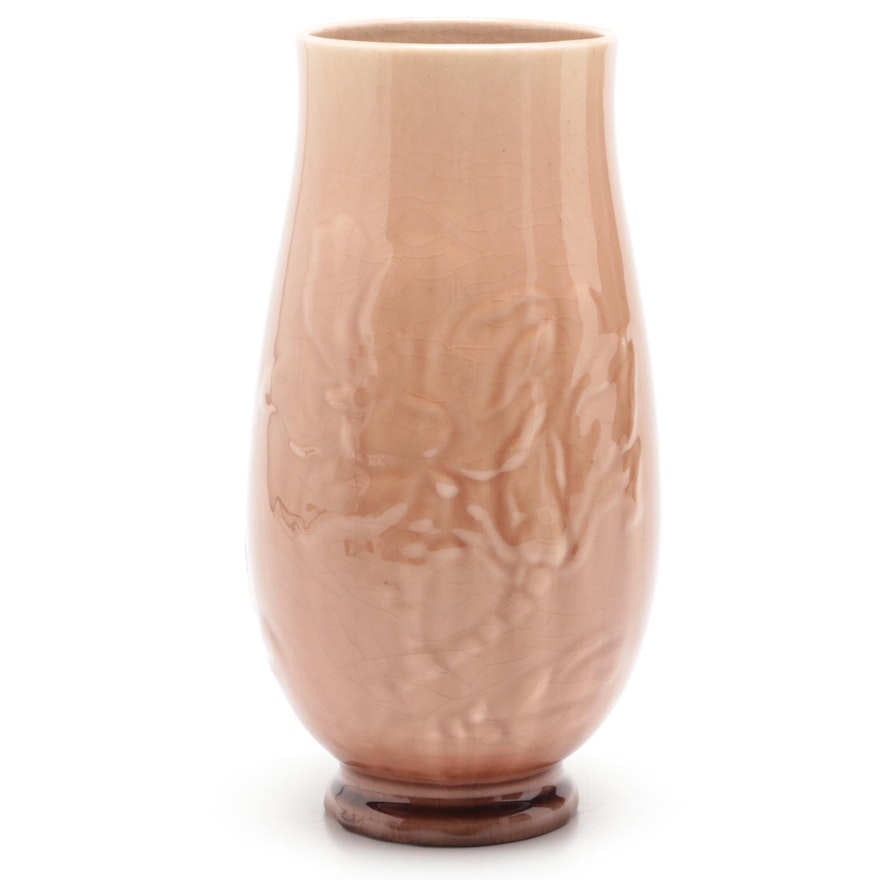 Rookwood Pottery Vase, Circa 1940s