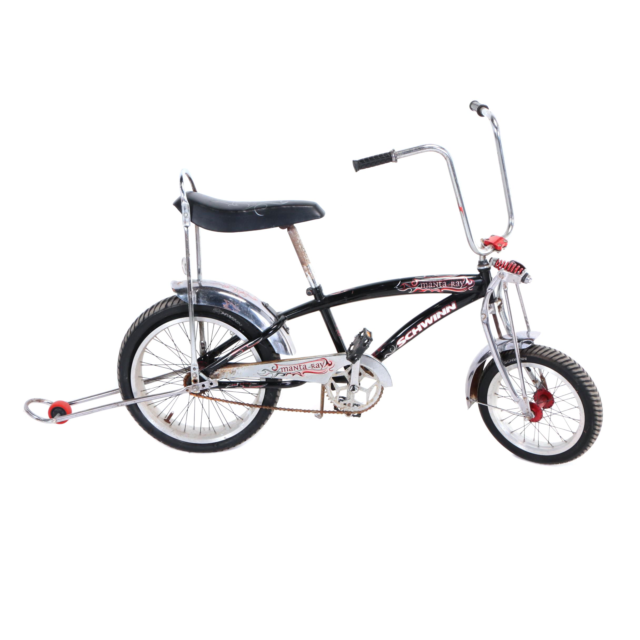 2005-2006 Black Schwinn Manta-Ray Bicycle