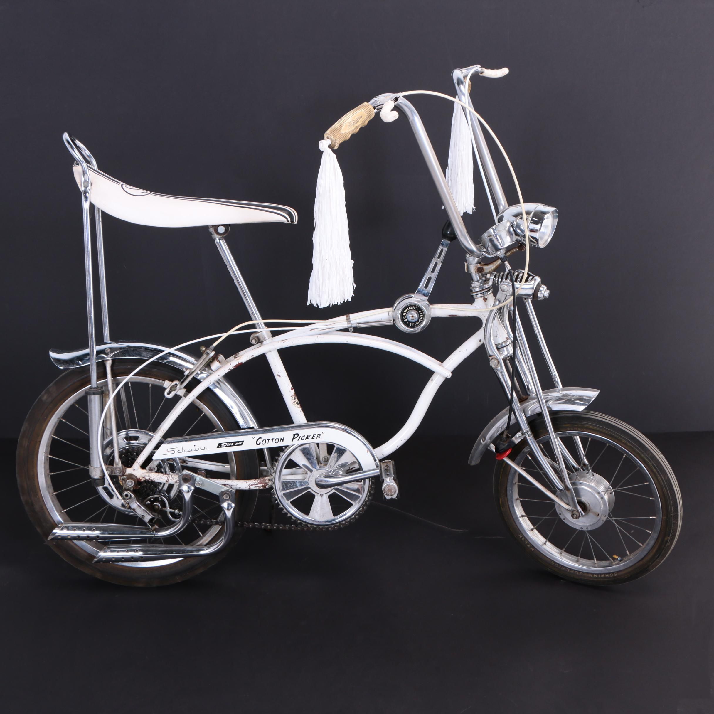 Schwinn "Cotton Picker" Sting Ray Bicycle
