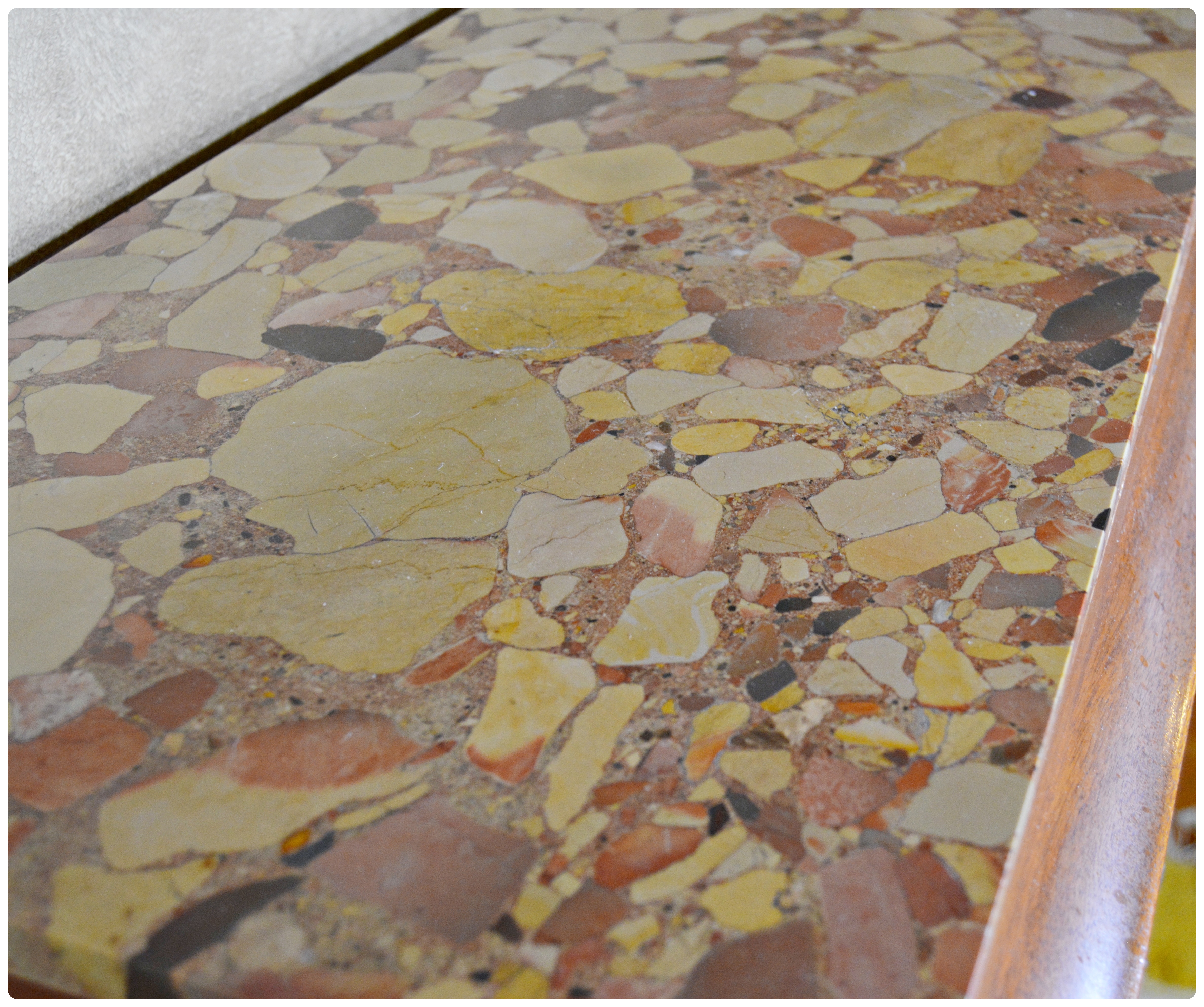 Louis XV Style Marquetry and Gilt Metal Mounted Cabinet, 20th Century