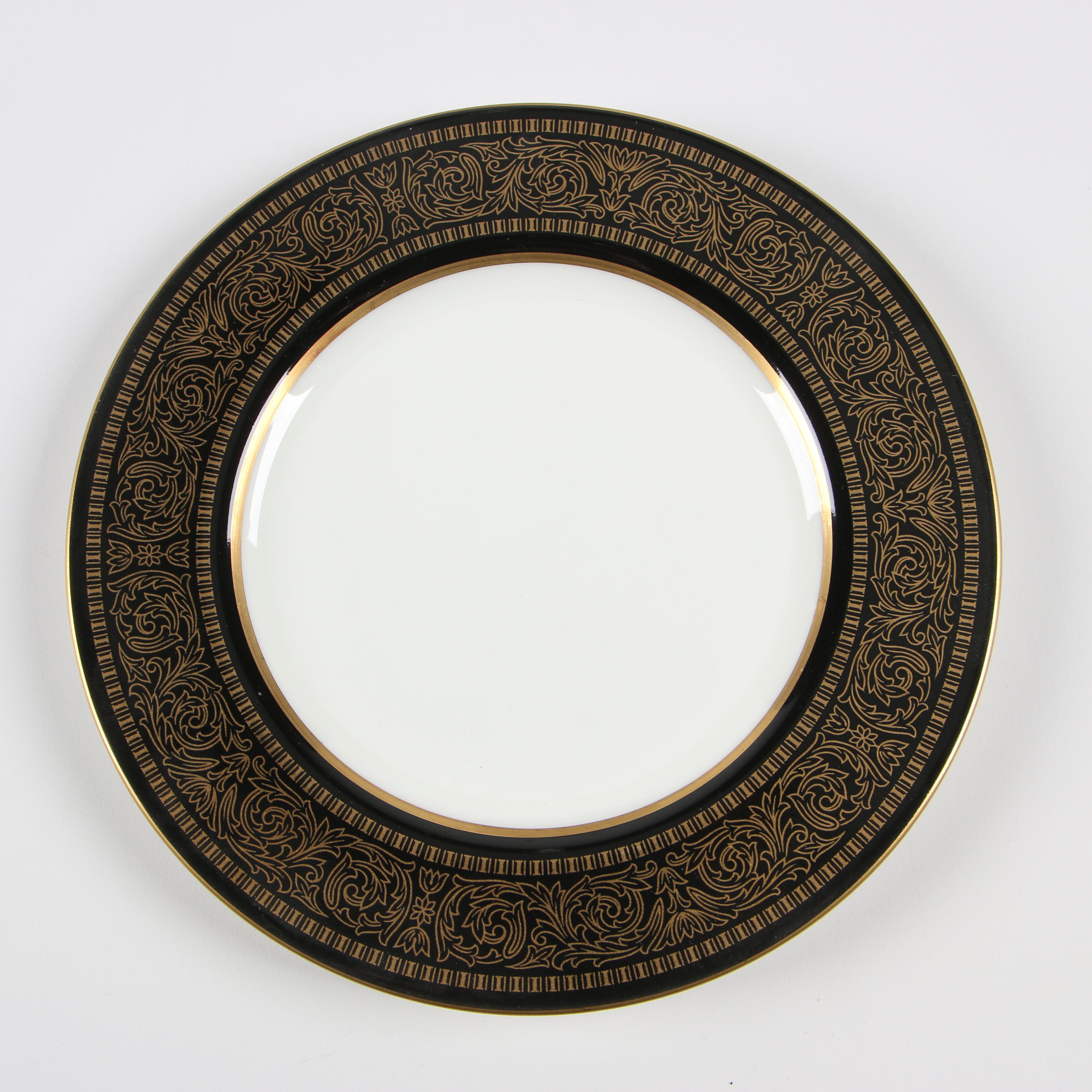 Mikasa "Mount Holyoke" Bone China Dinnerware for Six, Circa 1969–1988