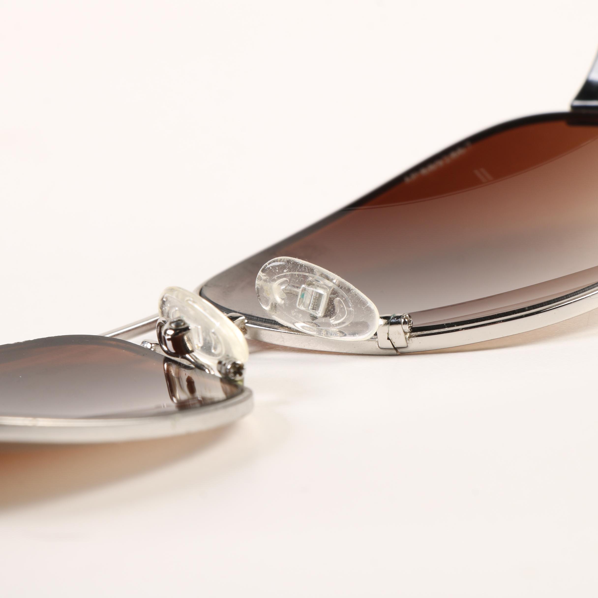 Prada SPS 56H Sunglasses with Case