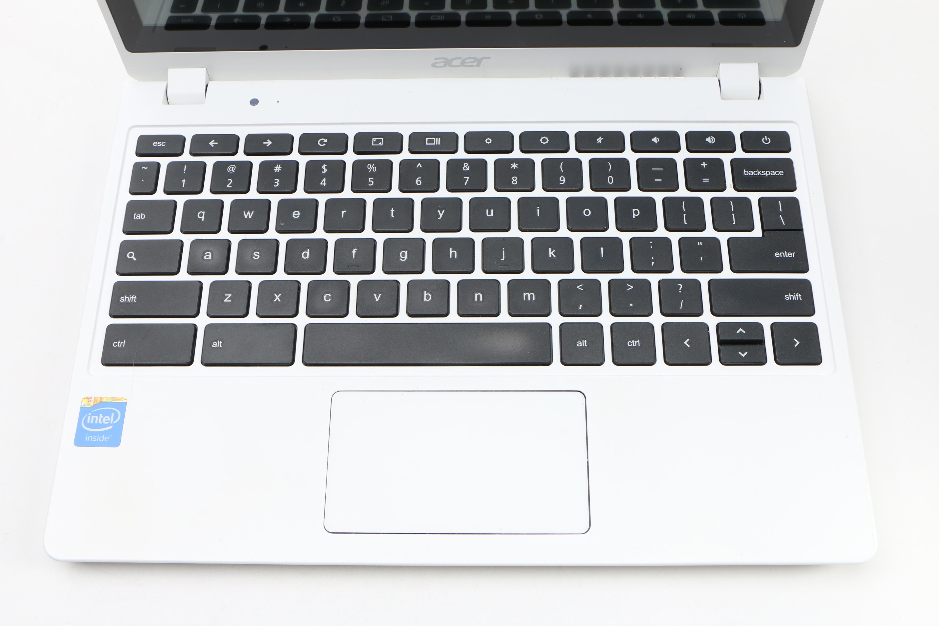 Acer Chromebook C720P-2600 Laptop with Charger