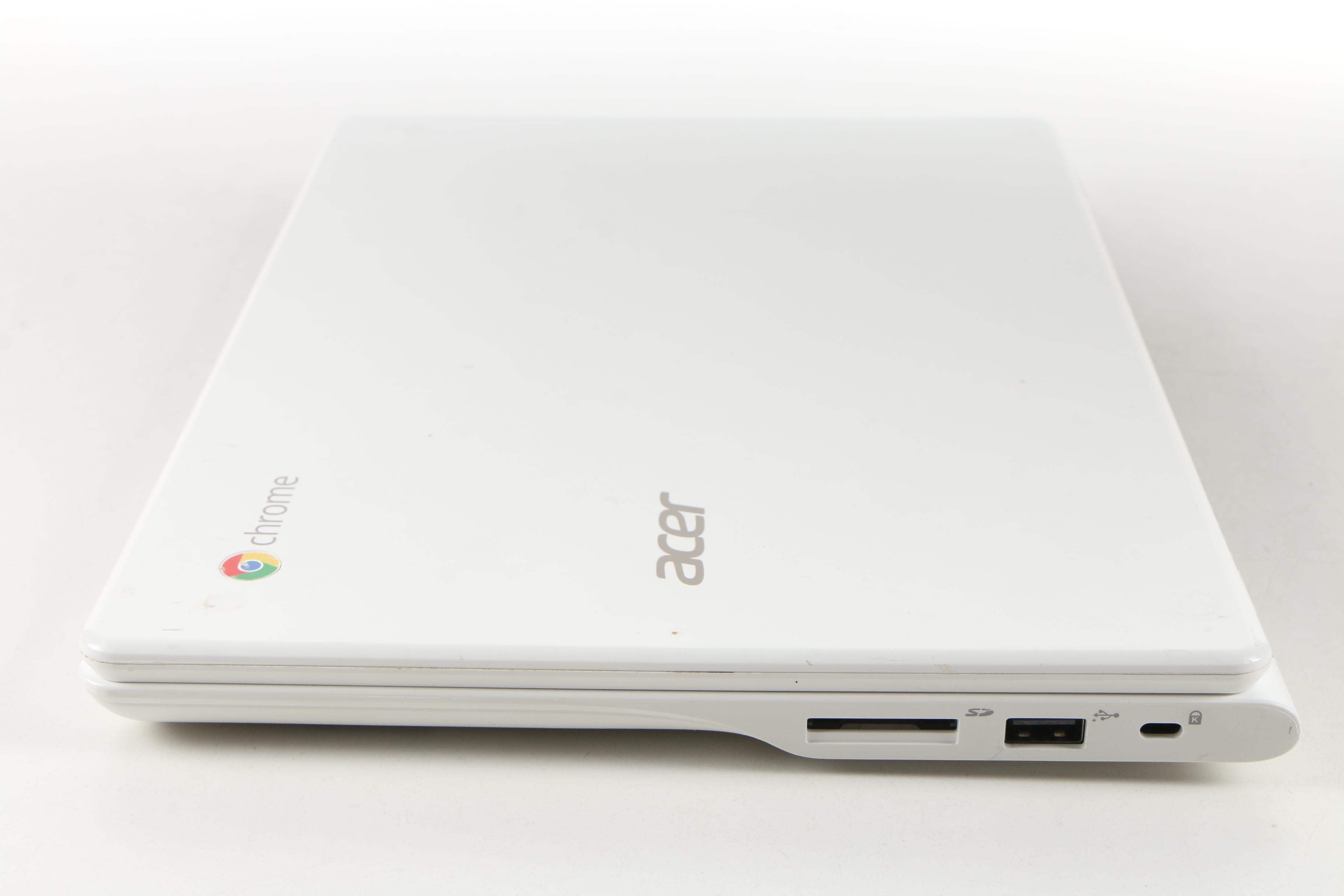 Acer Chromebook C720P-2600 Laptop with Charger