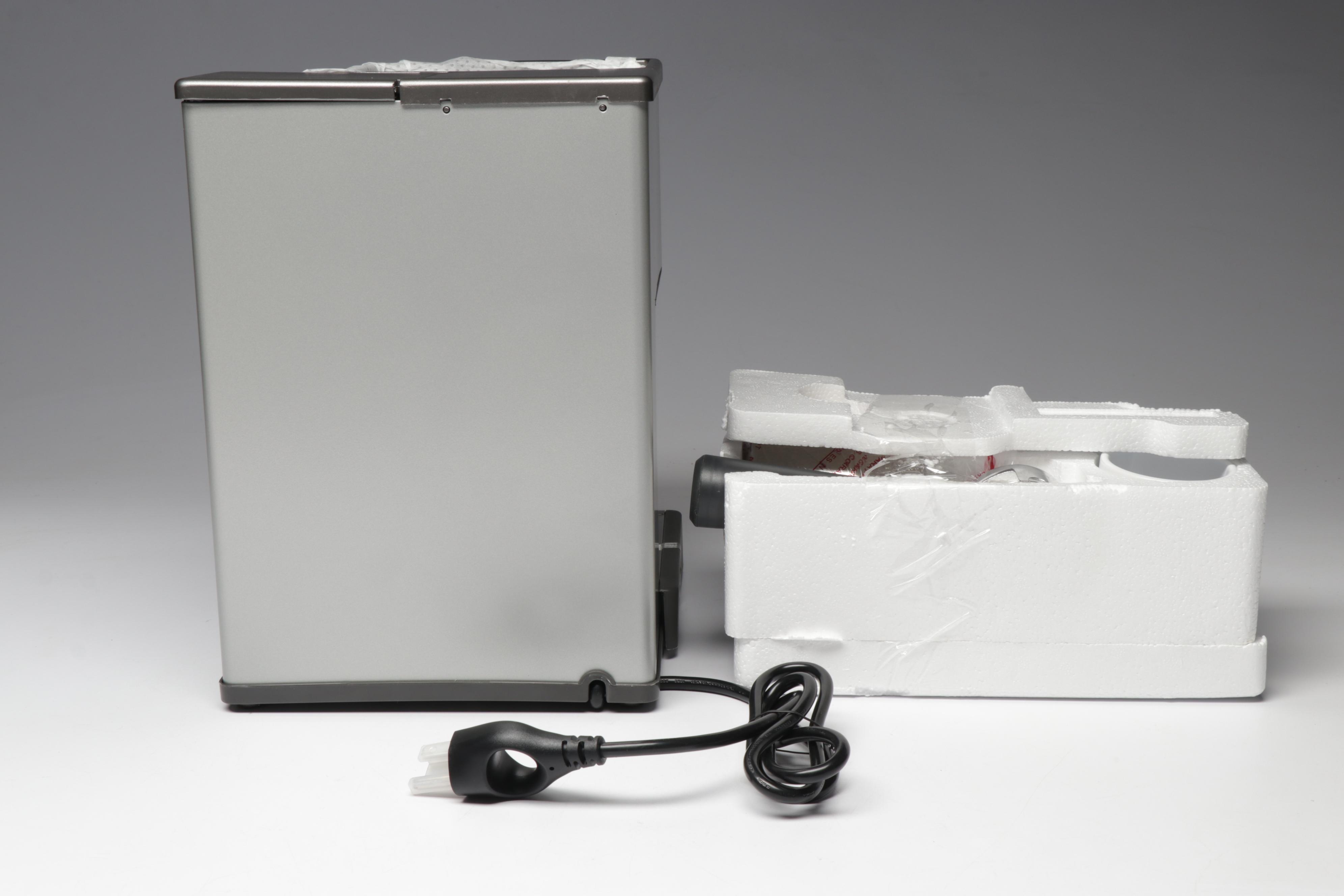 Breville Cafe Modena Espresso Machine