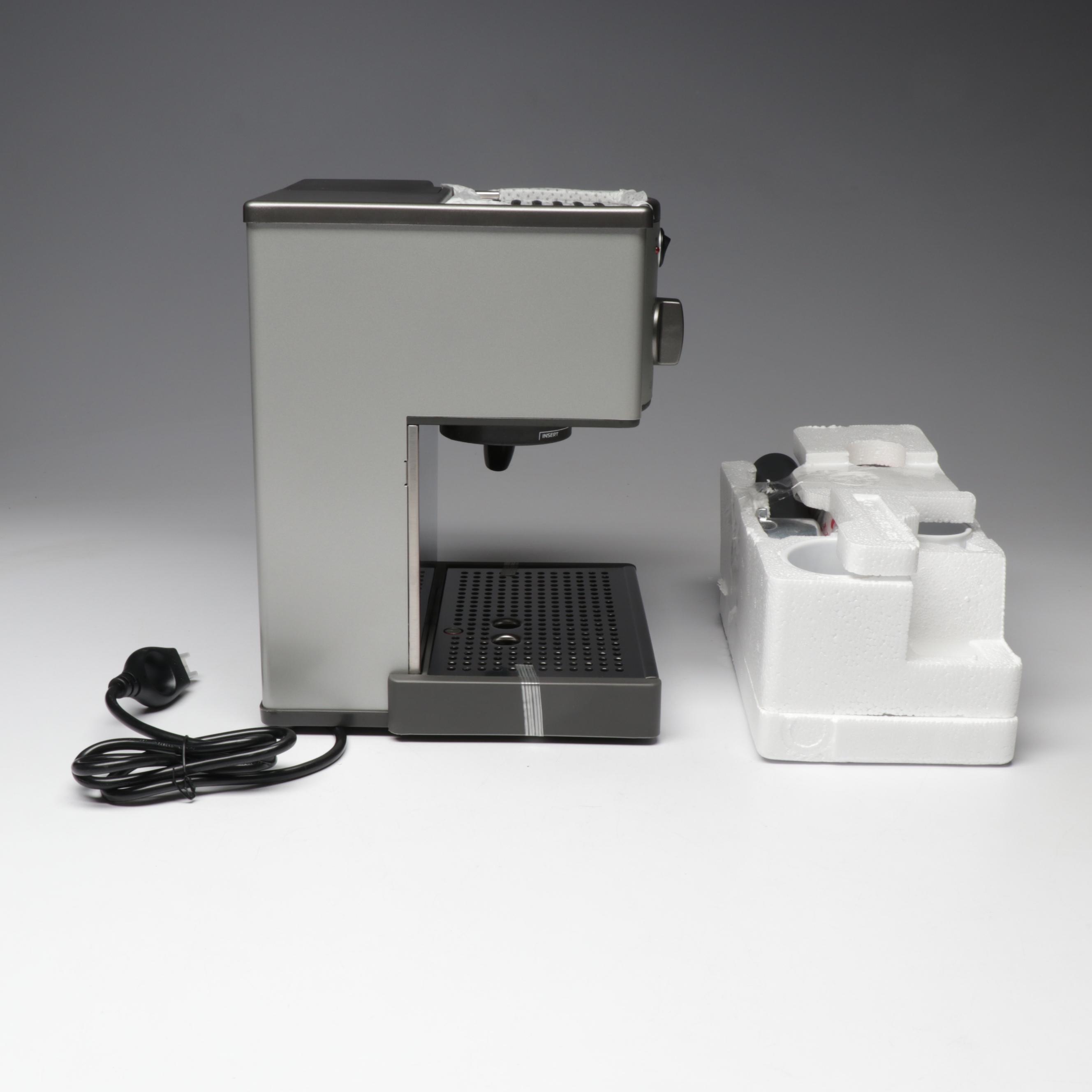 Breville Cafe Modena Espresso Machine