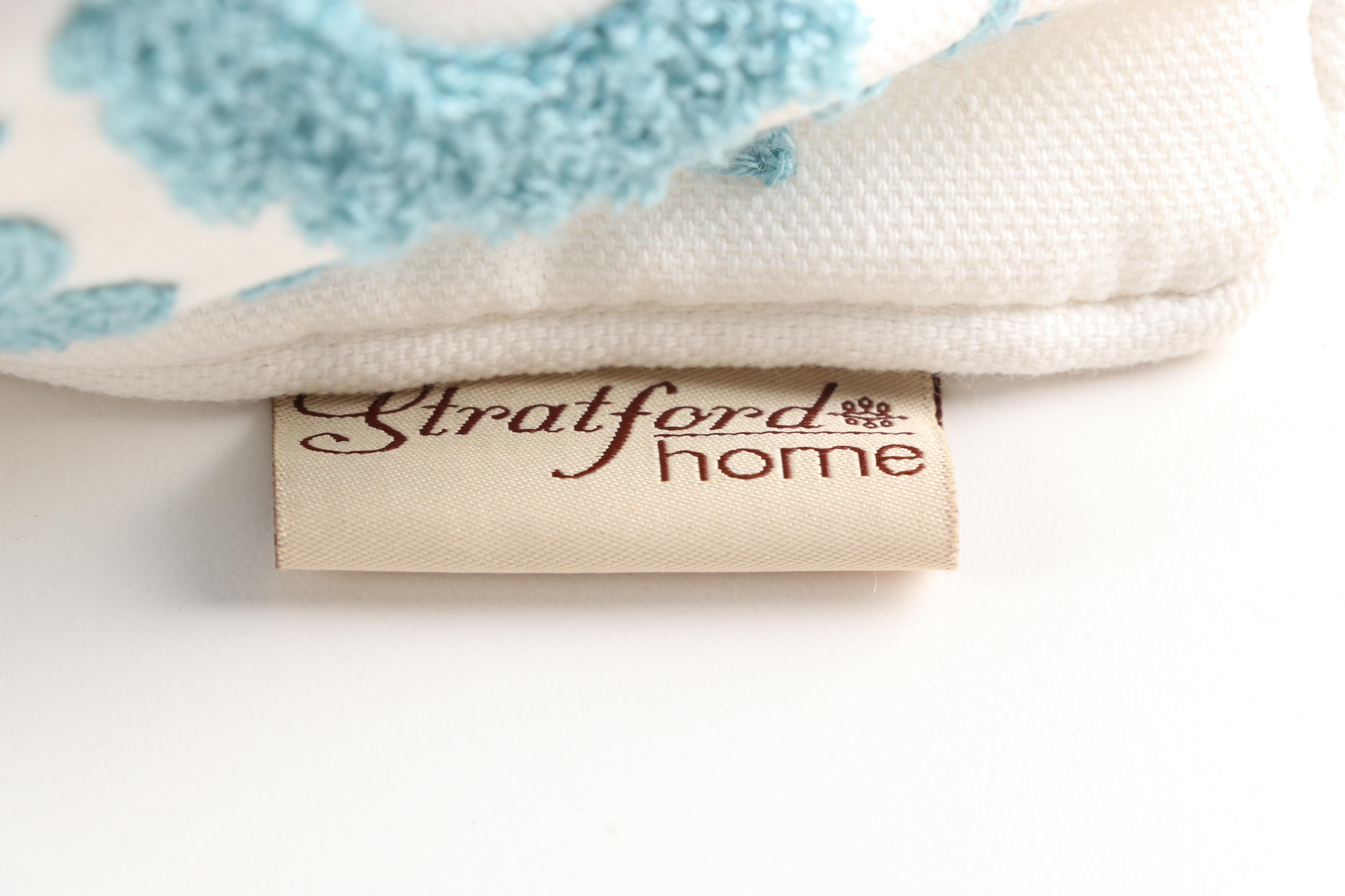 Stratford Home Throw Pillows