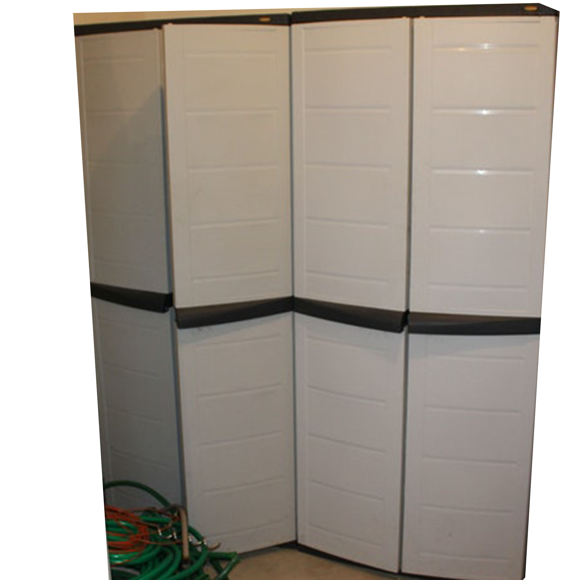 Garage Storage Cabinets and Tools