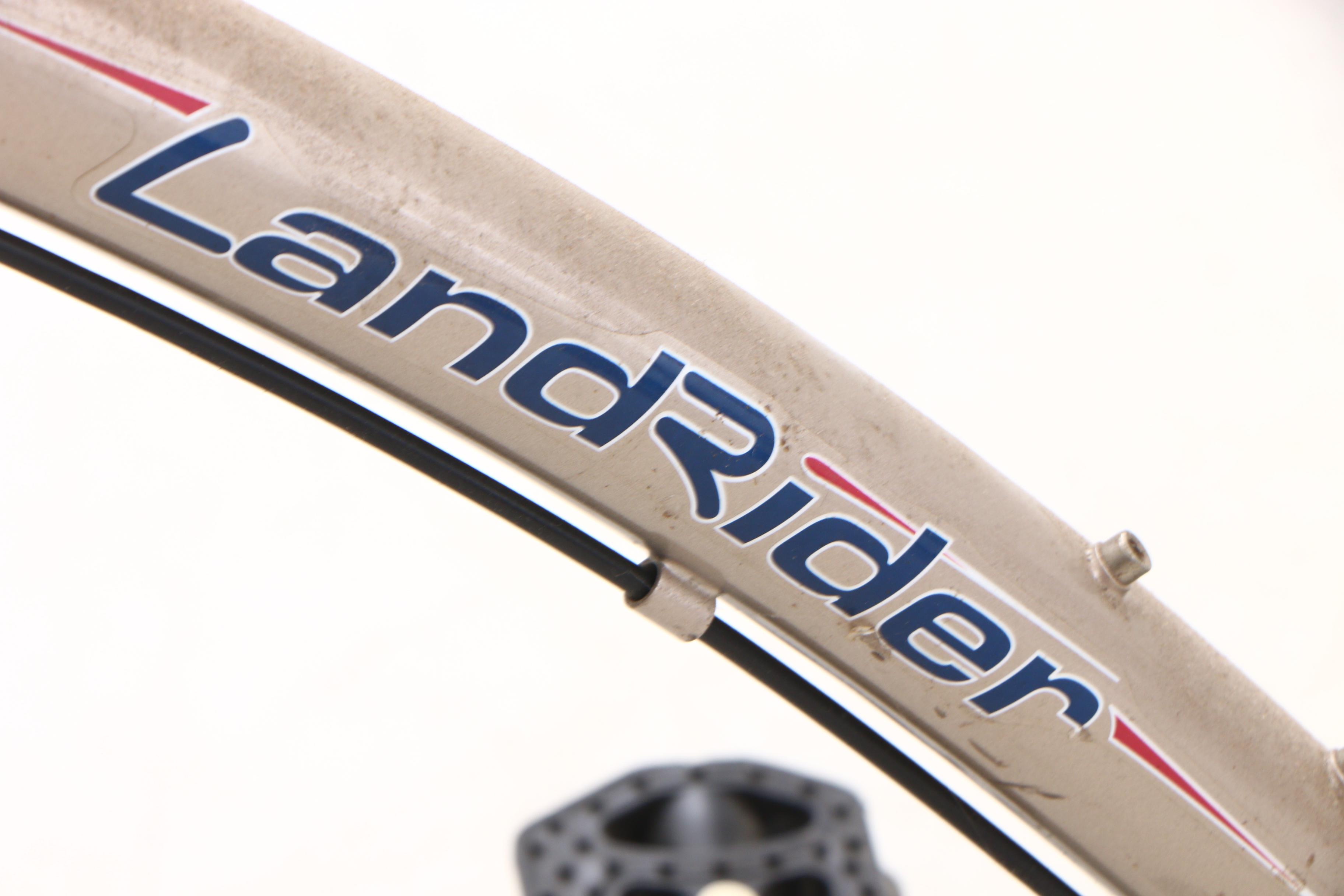 Land Rider Men's Auto Shift Bicycle