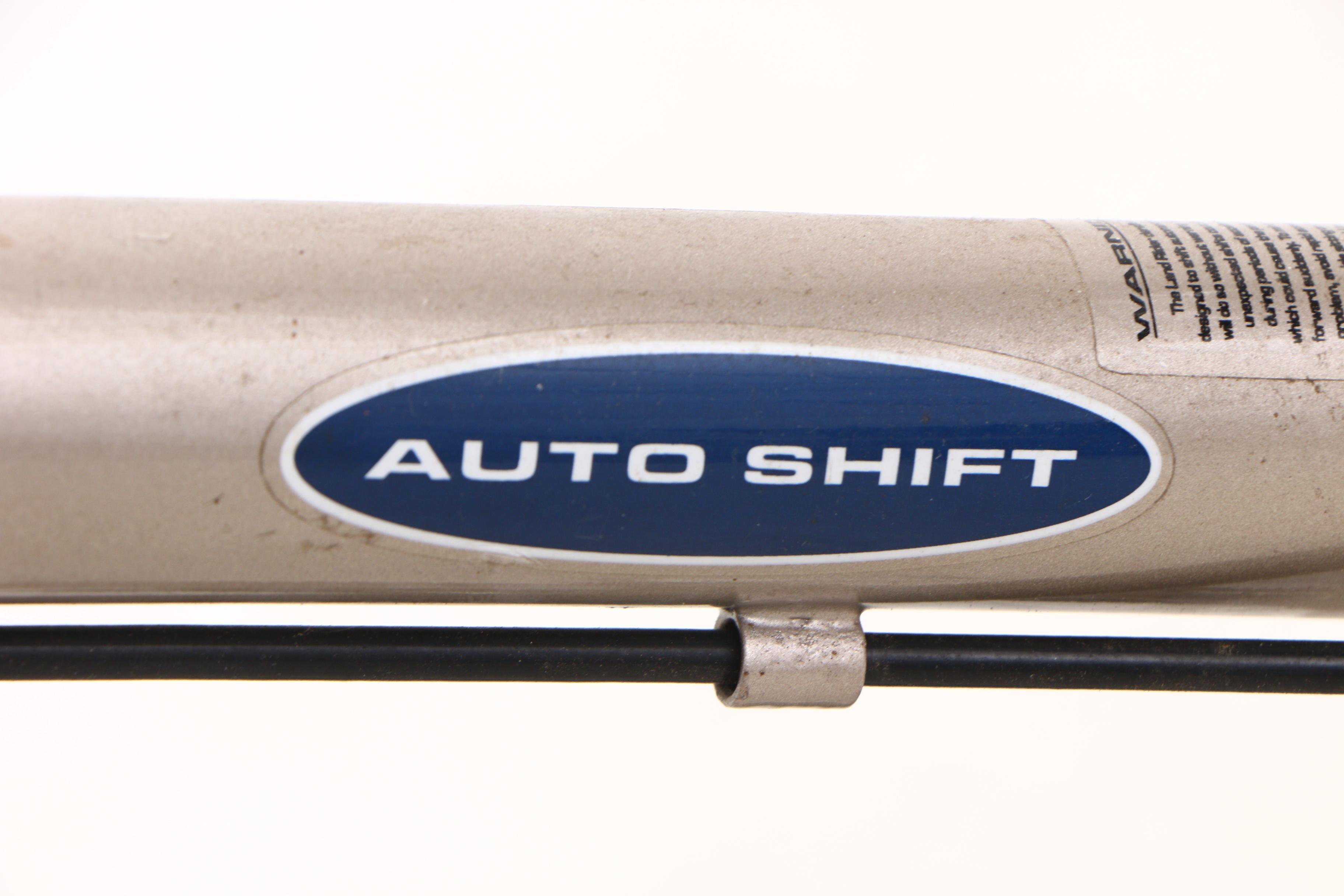 Land Rider Men's Auto Shift Bicycle