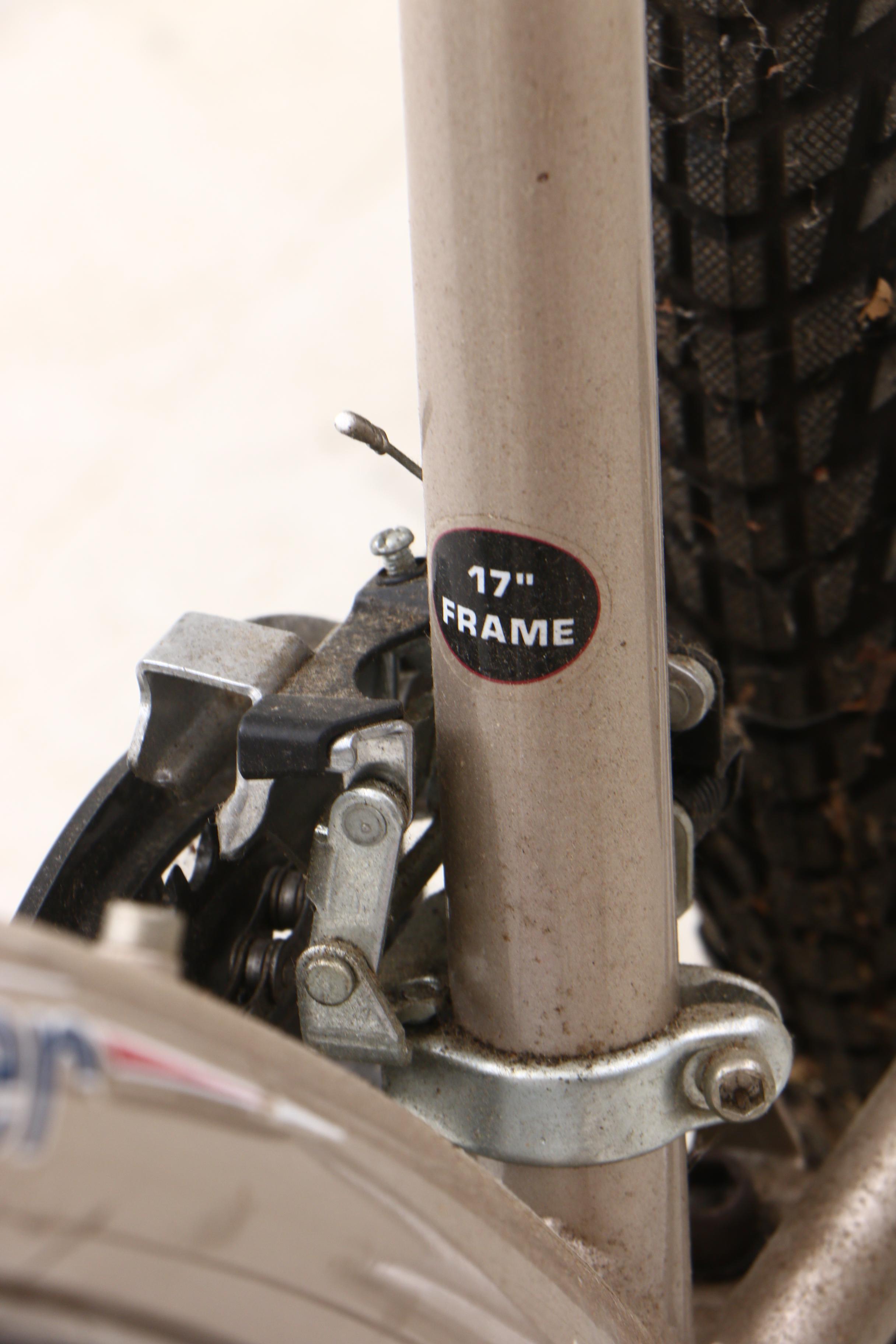 Land Rider Men's Auto Shift Bicycle