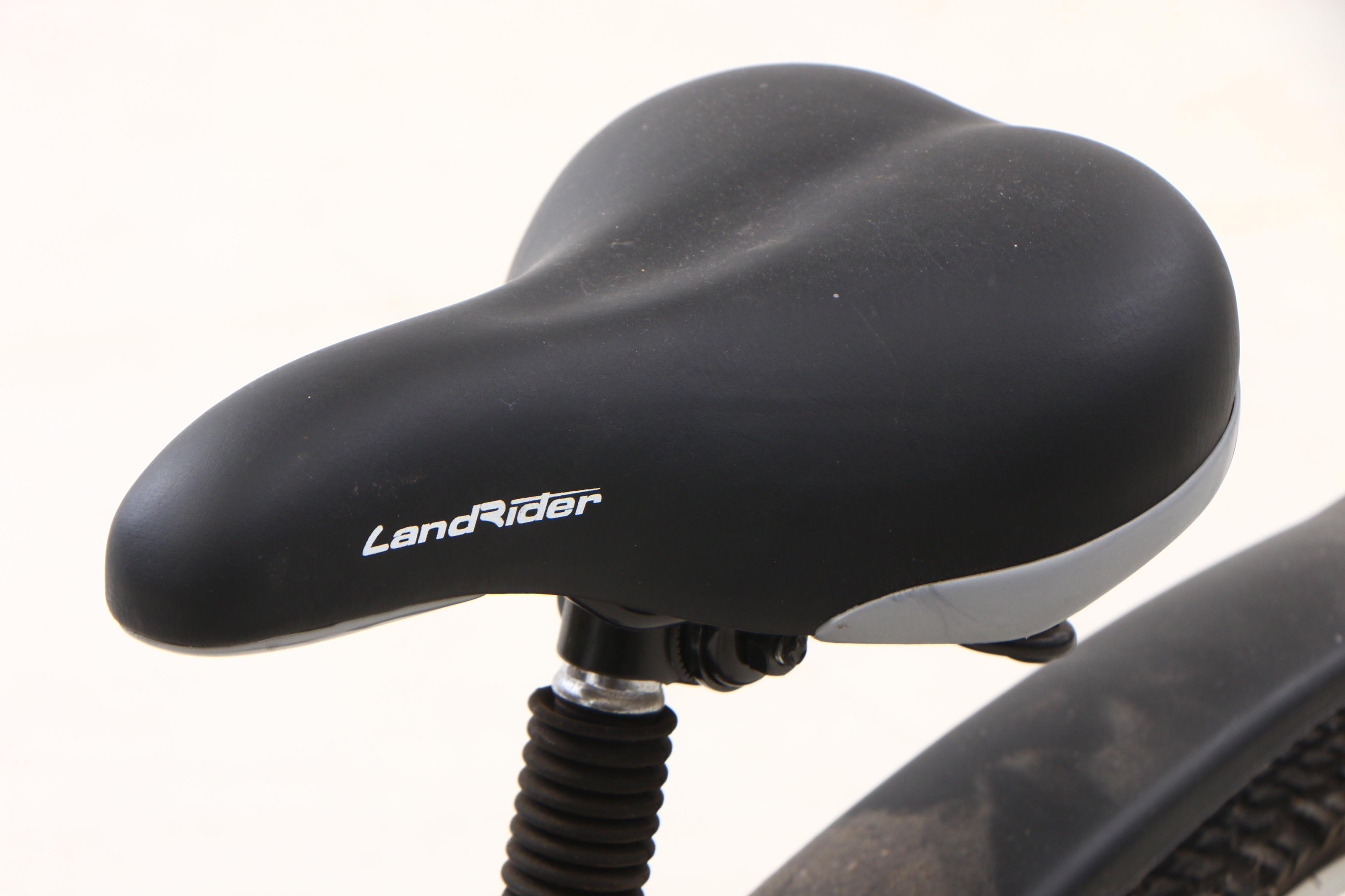 Land Rider Men's Auto Shift Bicycle