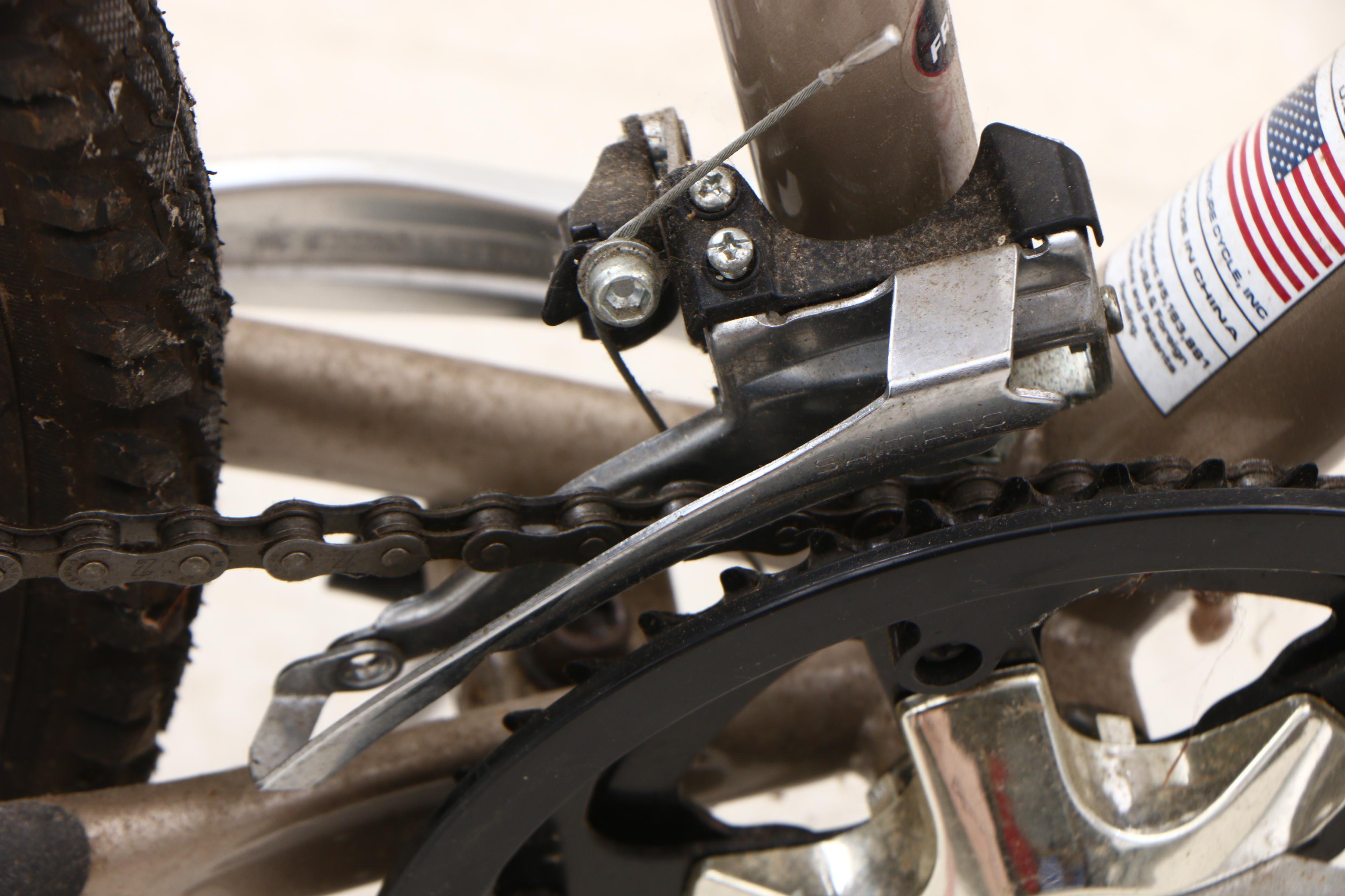 Land Rider Men's Auto Shift Bicycle