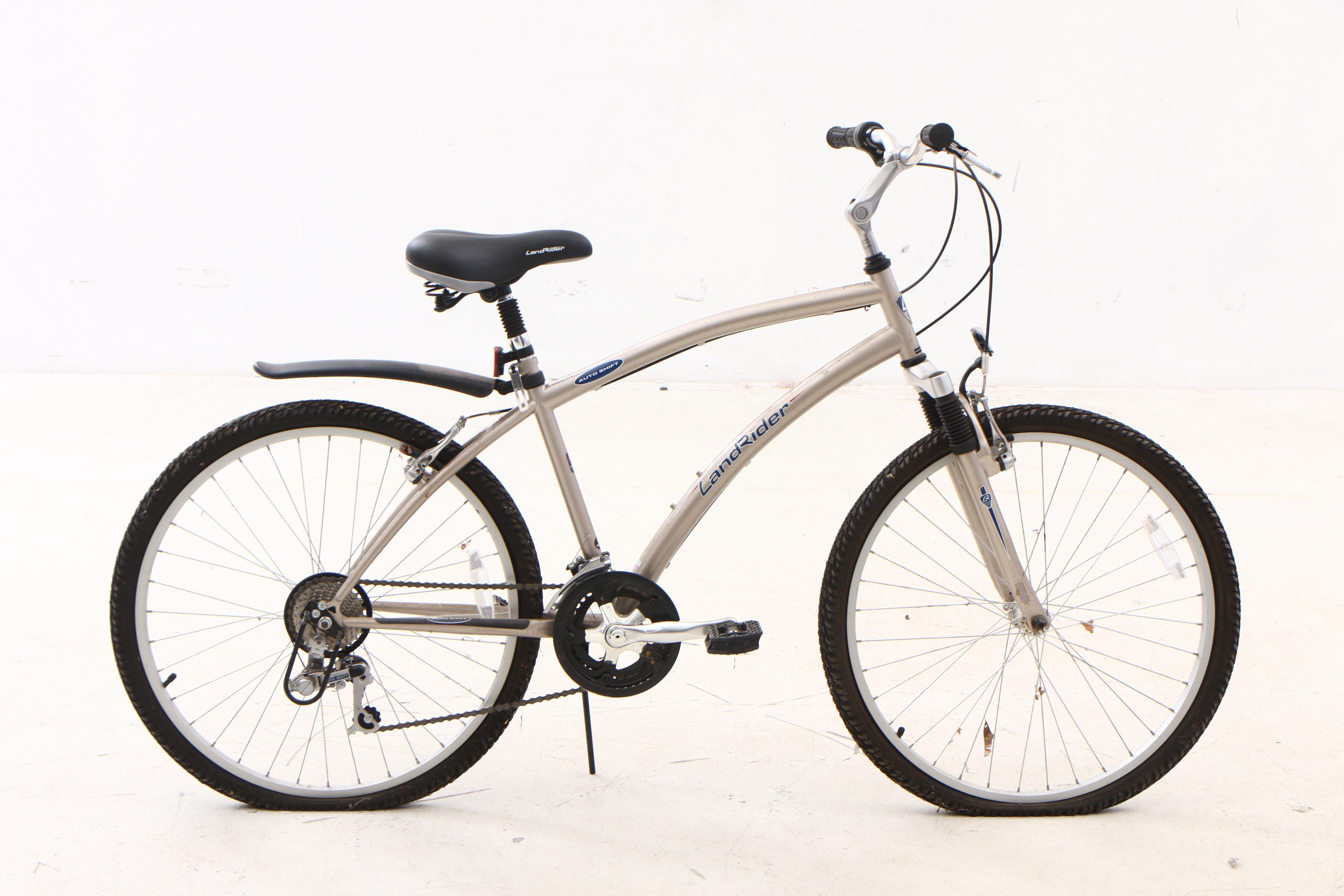 Land Rider Men's Auto Shift Bicycle