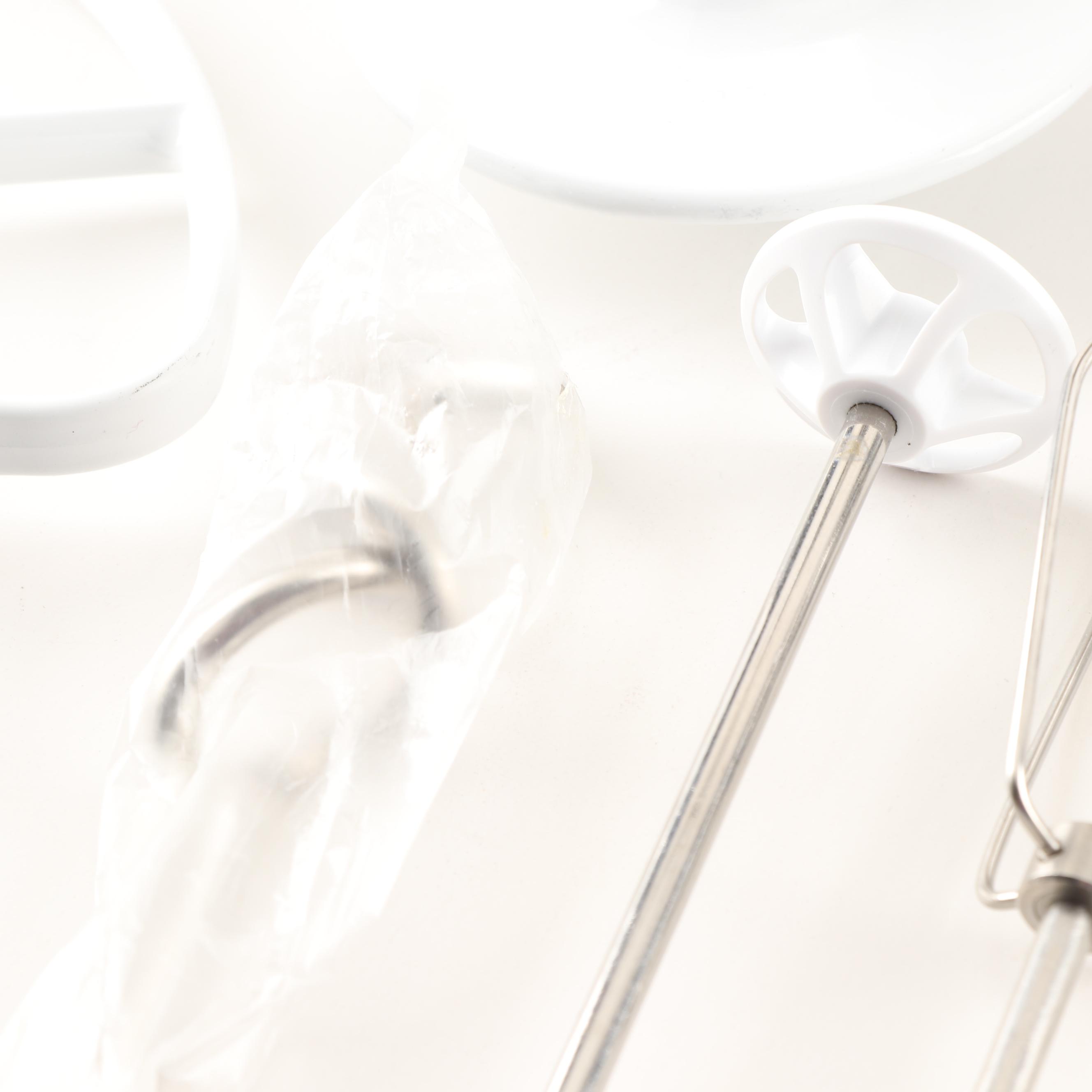 KitchenAid Artisan Stand Mixer and Hand Mixer