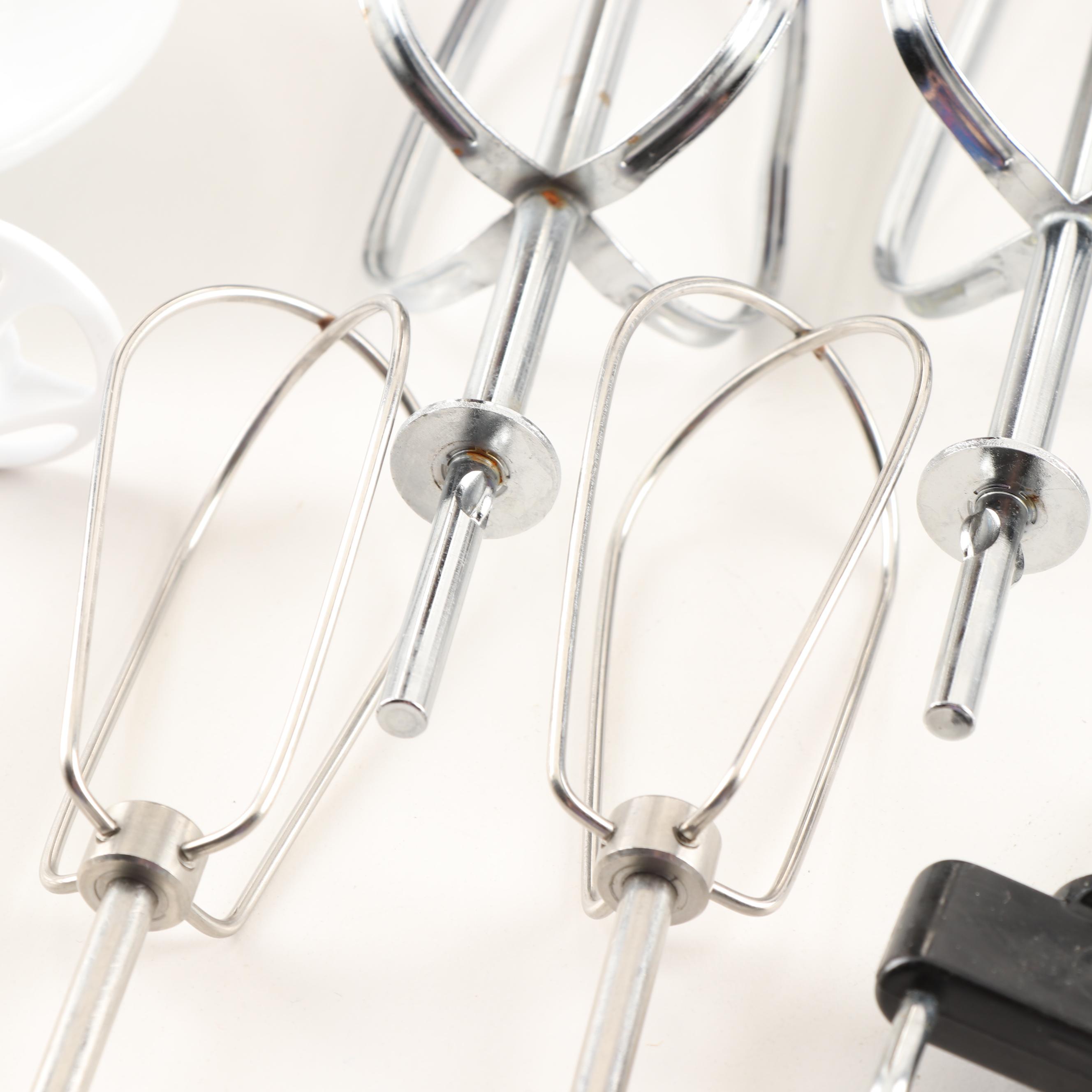 KitchenAid Artisan Stand Mixer and Hand Mixer