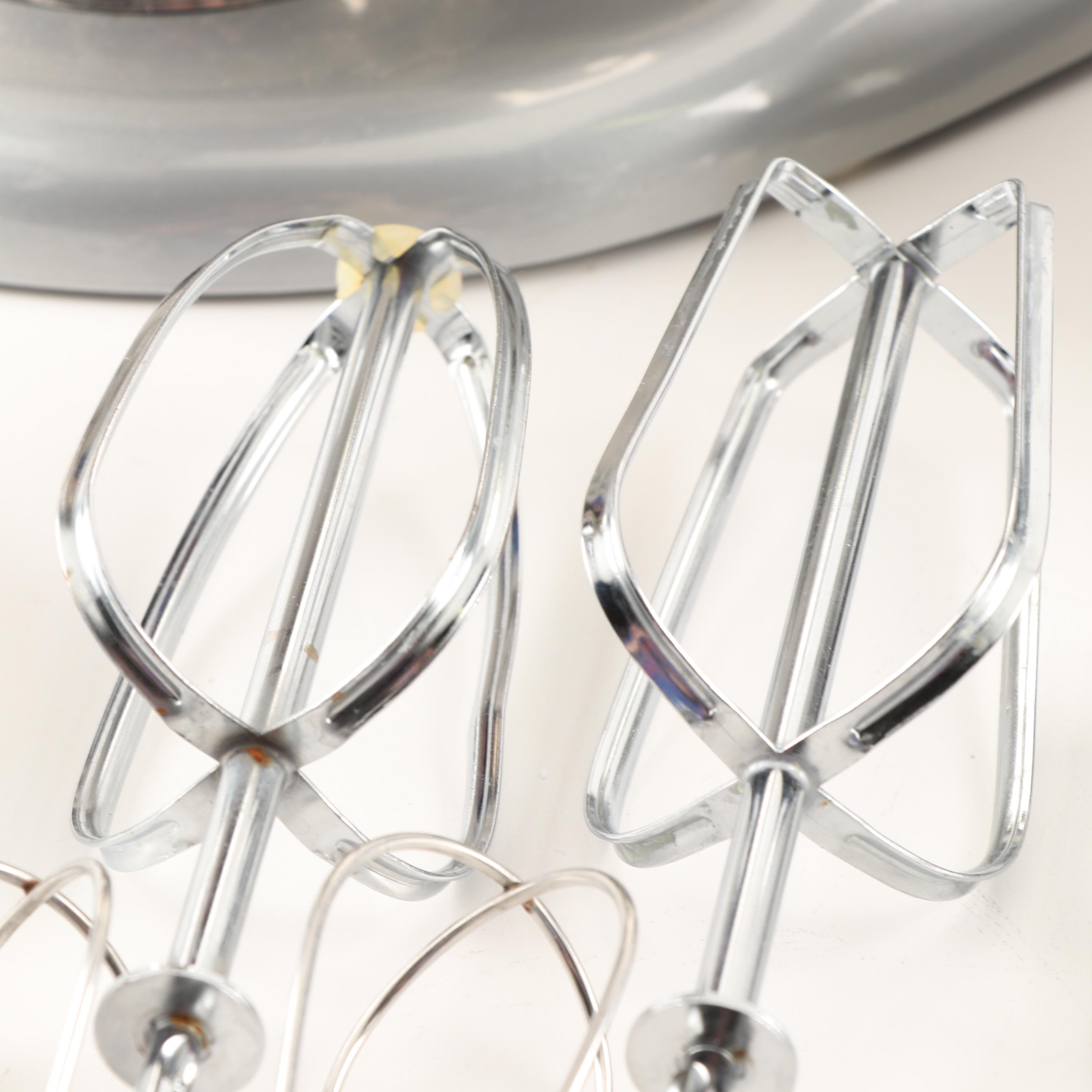 KitchenAid Artisan Stand Mixer and Hand Mixer