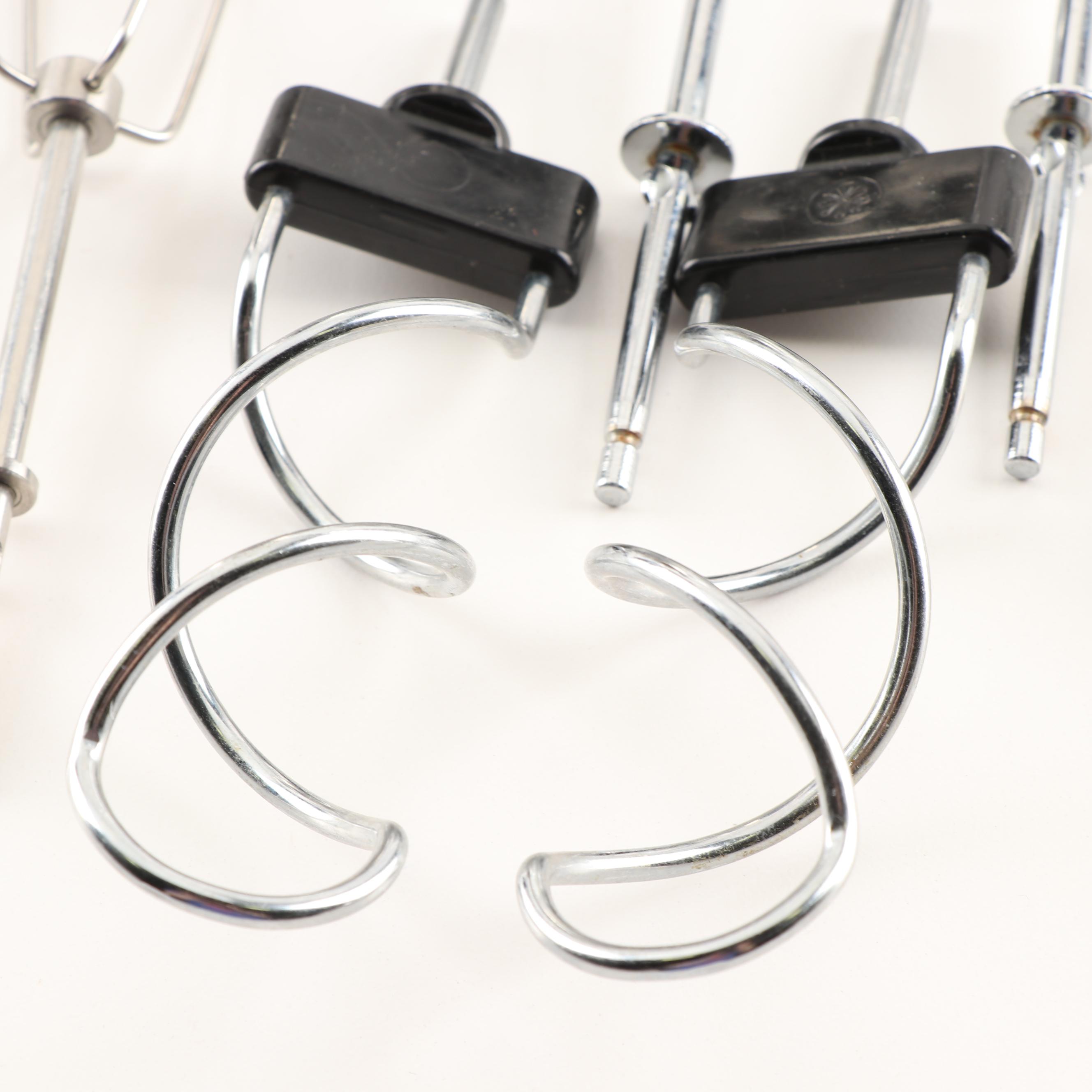 KitchenAid Artisan Stand Mixer and Hand Mixer