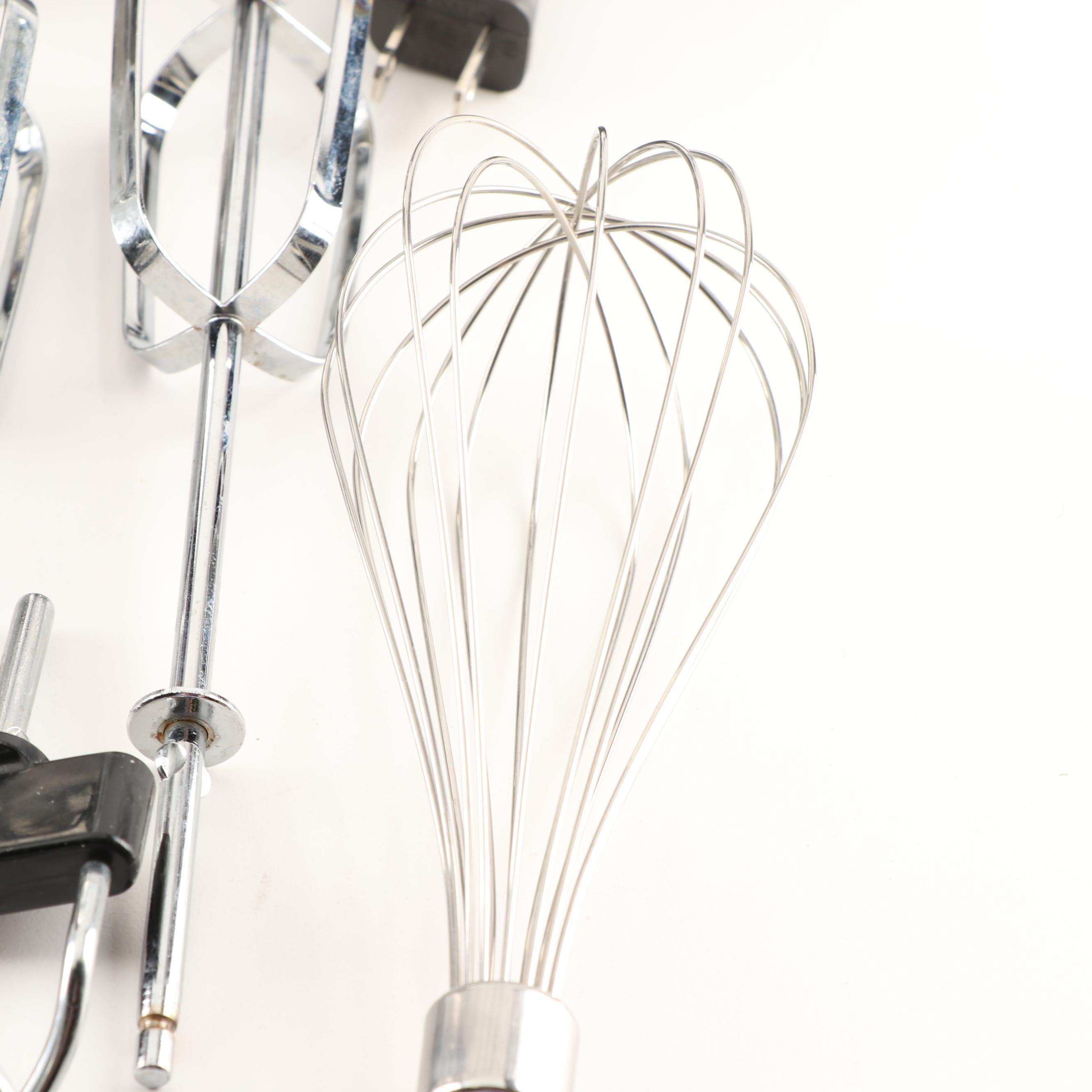 KitchenAid Artisan Stand Mixer and Hand Mixer