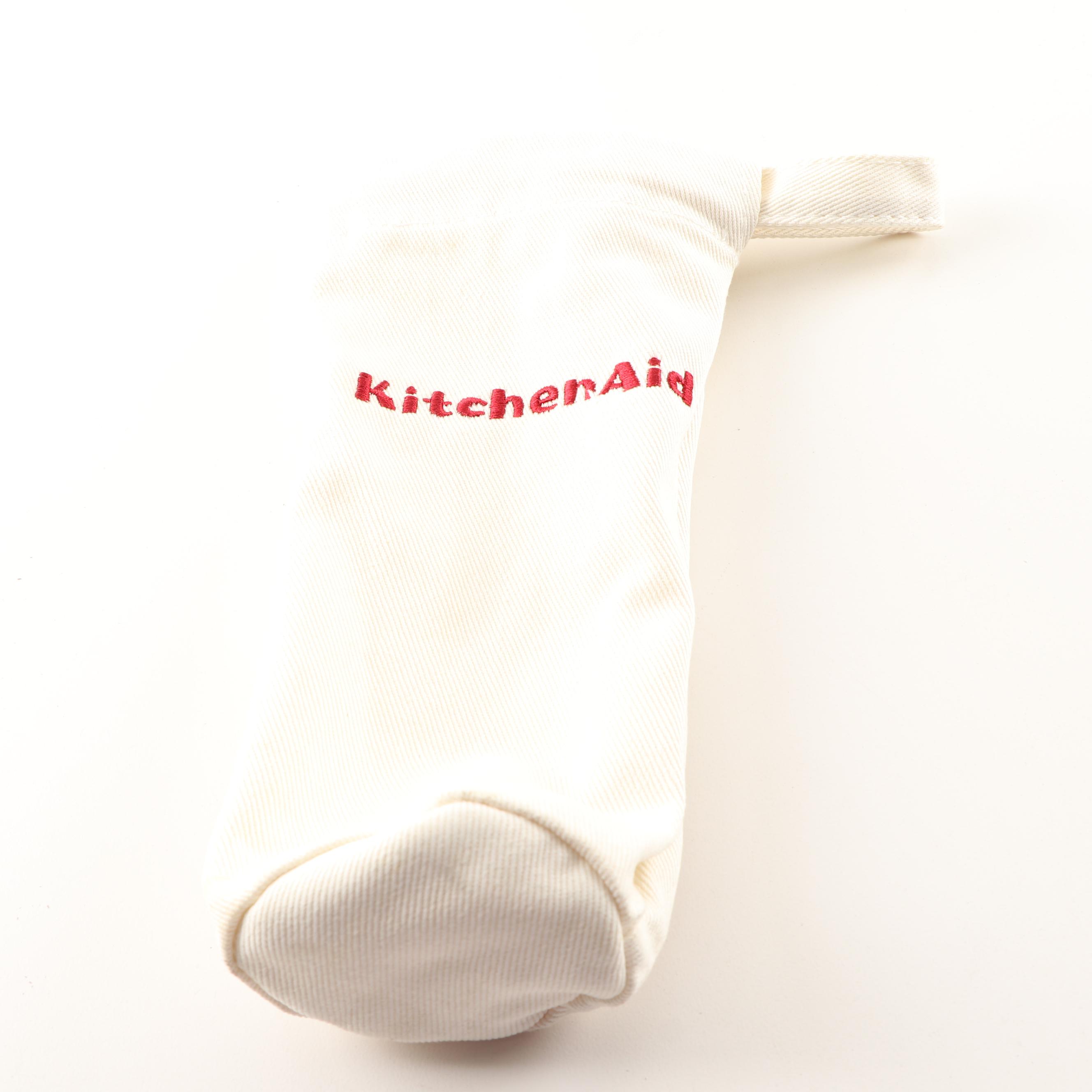 KitchenAid Artisan Stand Mixer and Hand Mixer