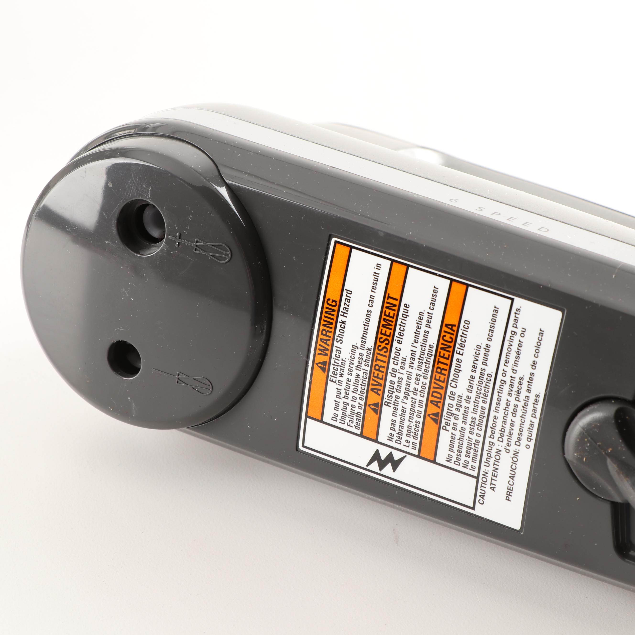 KitchenAid Artisan Stand Mixer and Hand Mixer