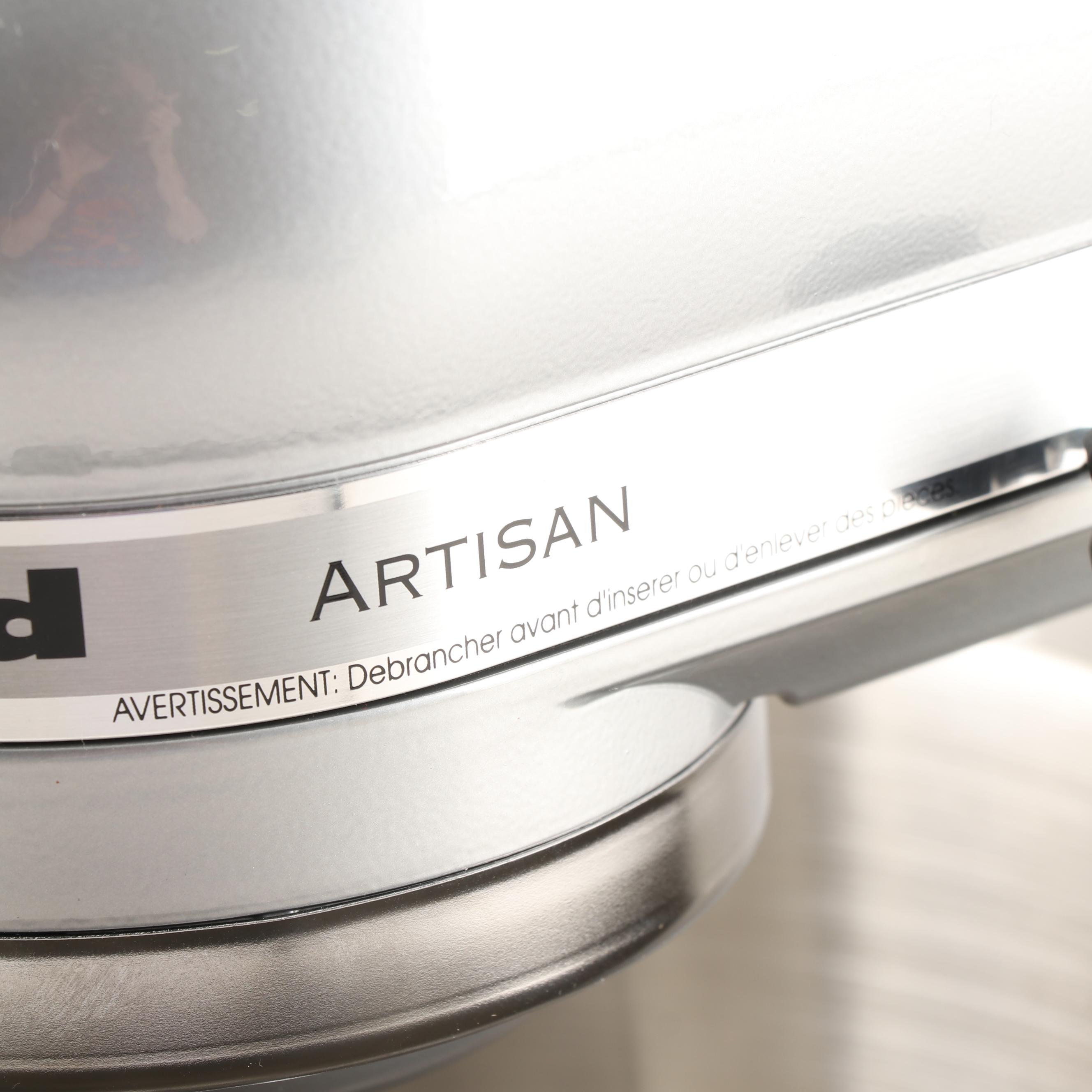 KitchenAid Artisan Stand Mixer and Hand Mixer