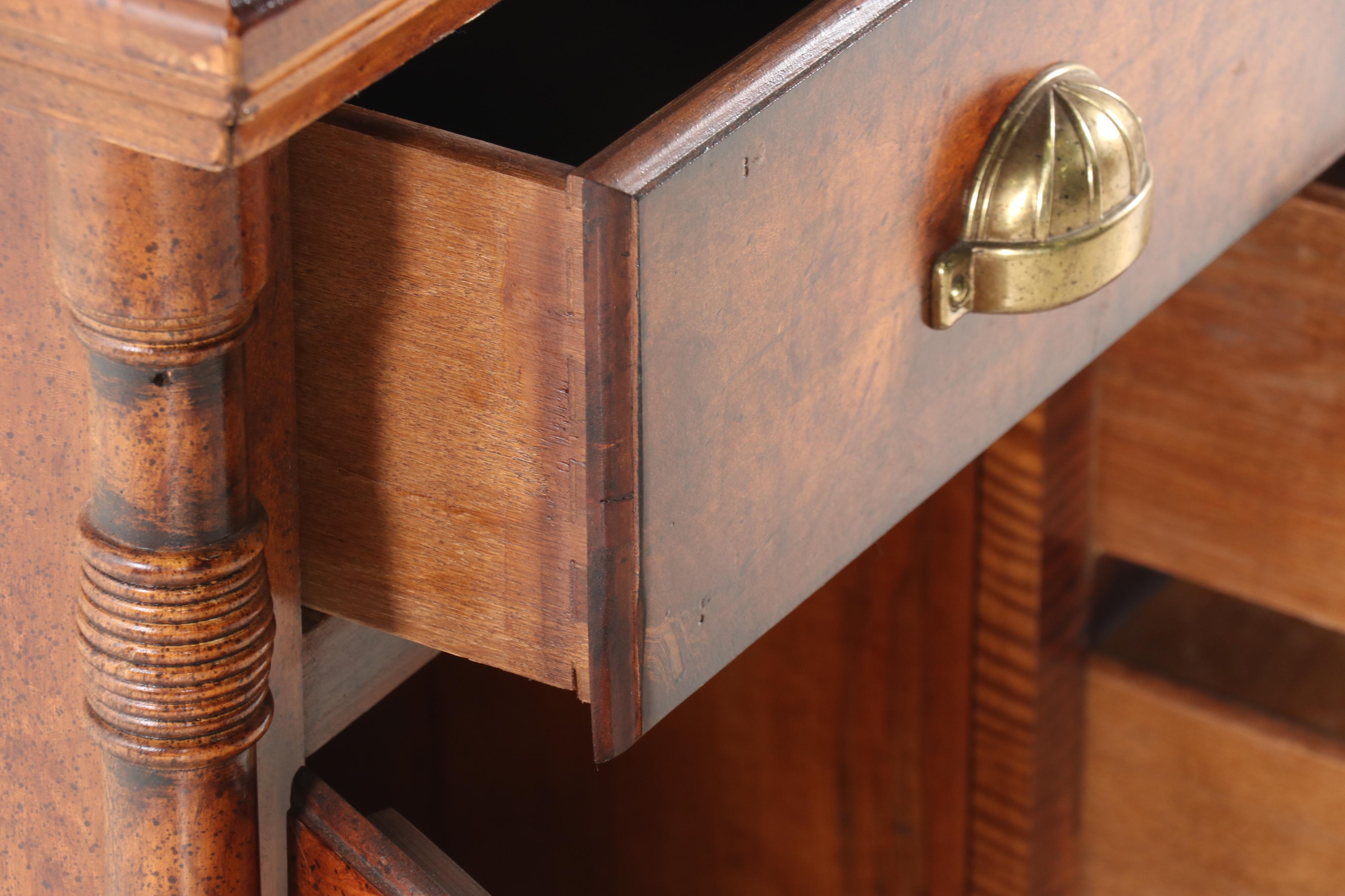 Pulaski Furniture Corporation Wooden ApothecaryStyle Illuminated China