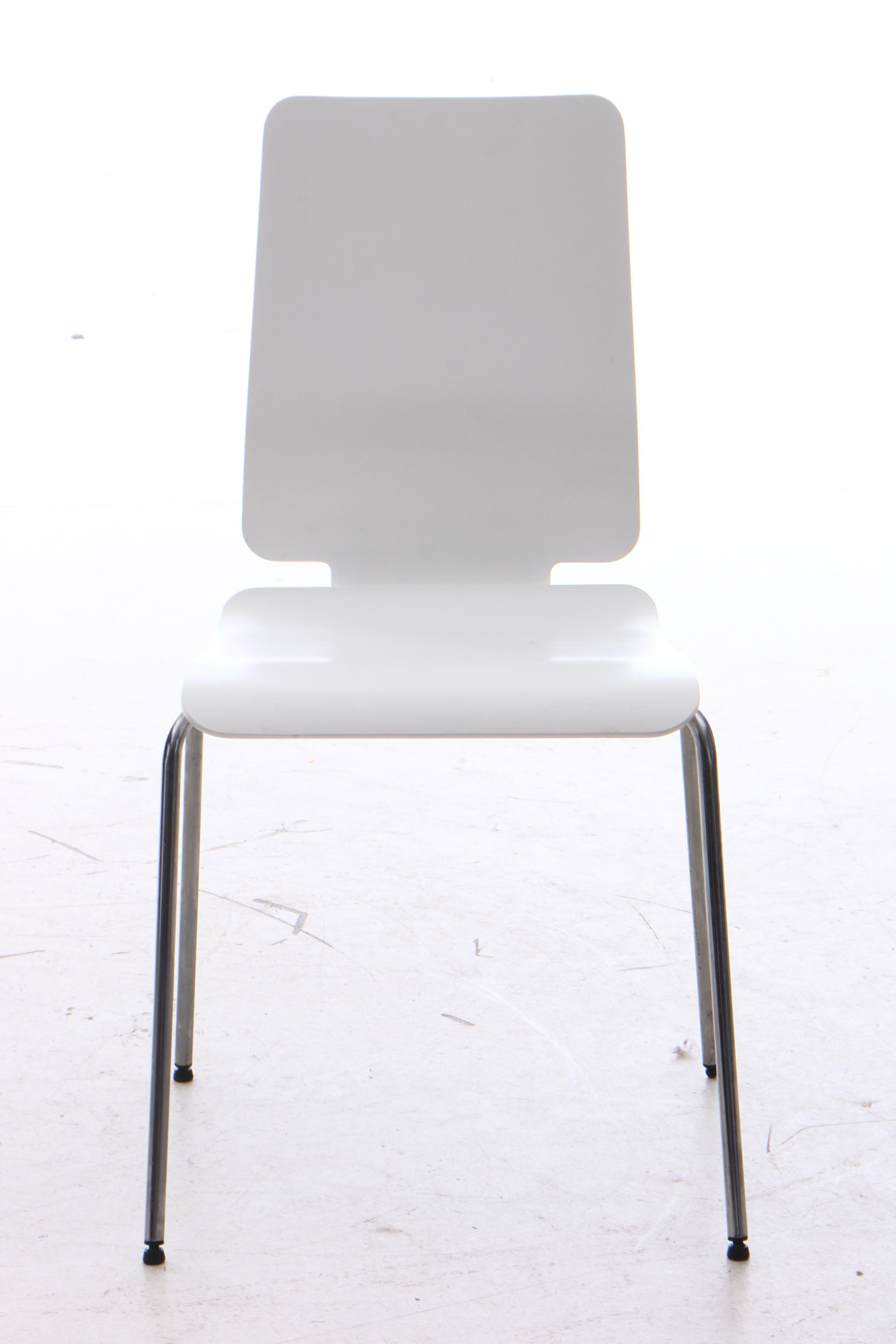 IKEA "Gilbert" Side Chairs, Contemporary