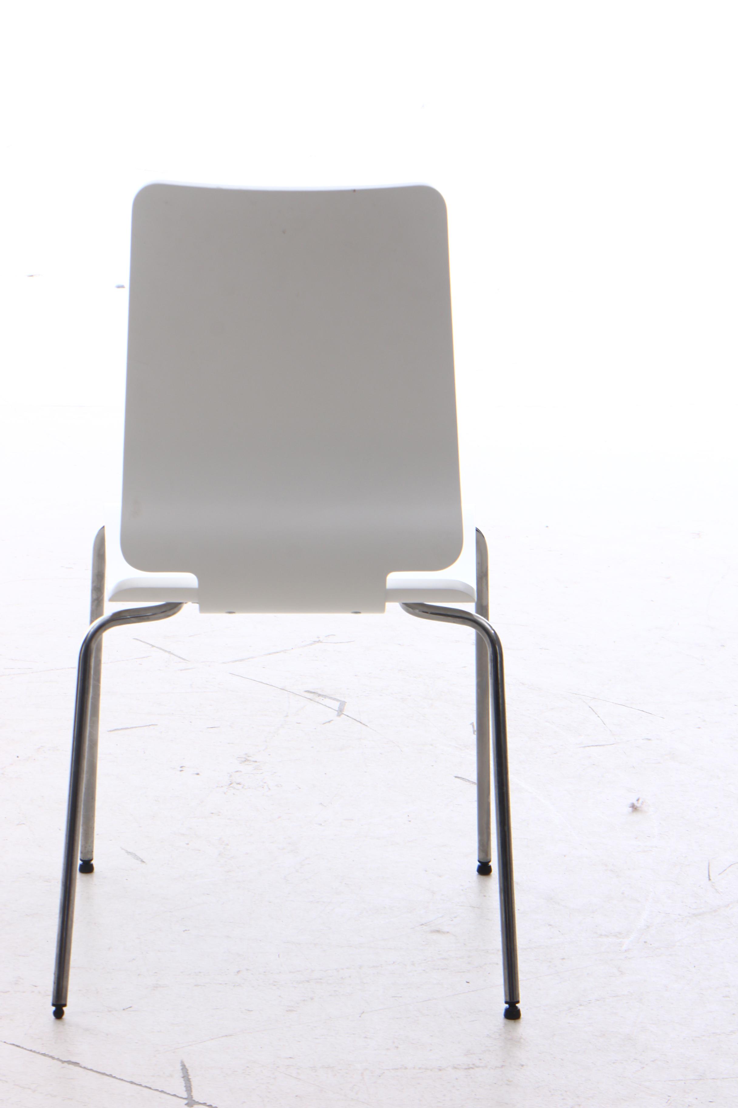 IKEA "Gilbert" Side Chairs, Contemporary