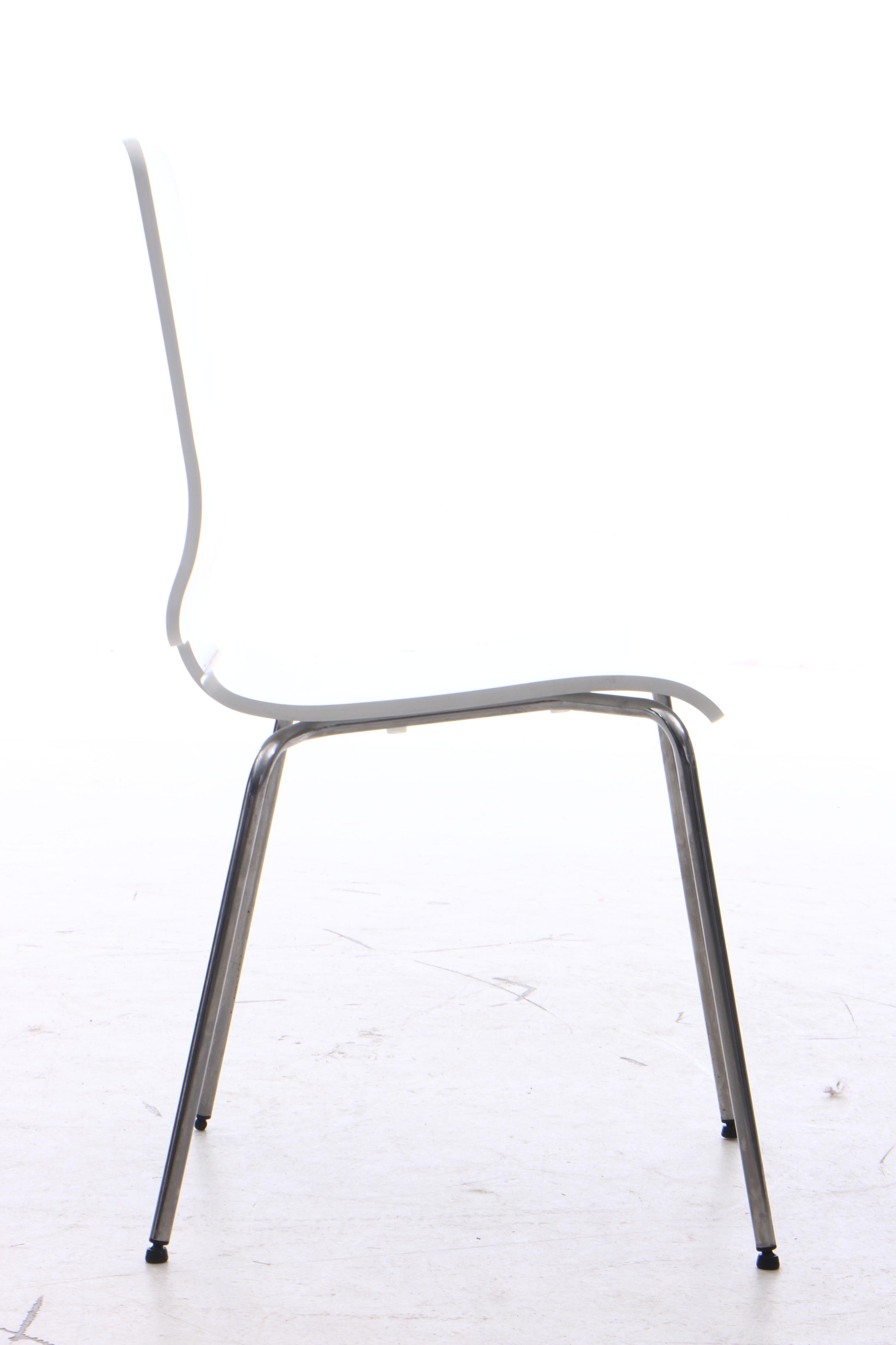 IKEA "Gilbert" Side Chairs, Contemporary