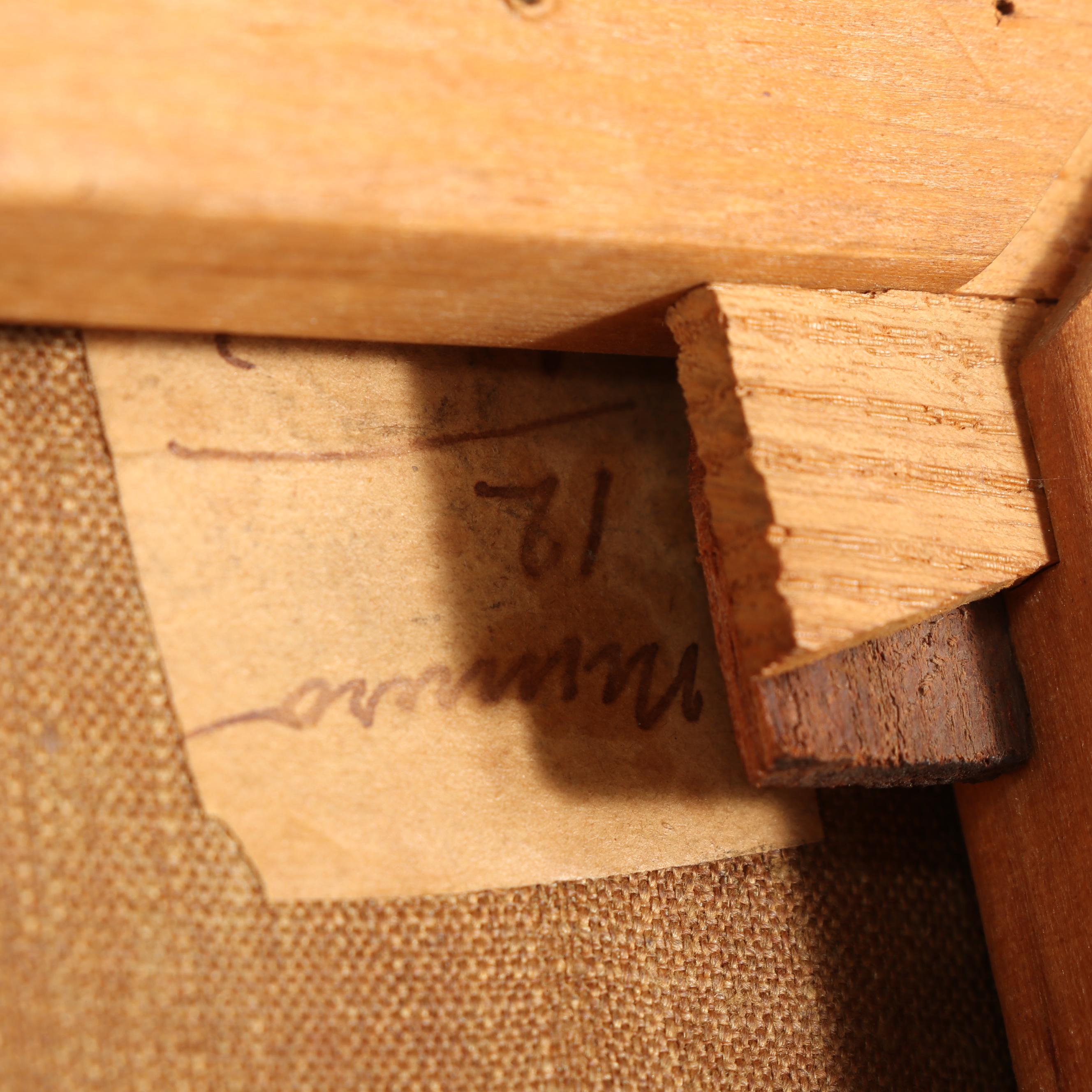 Copy Oil Portrait after Federico Ciappa after Luca Giordano