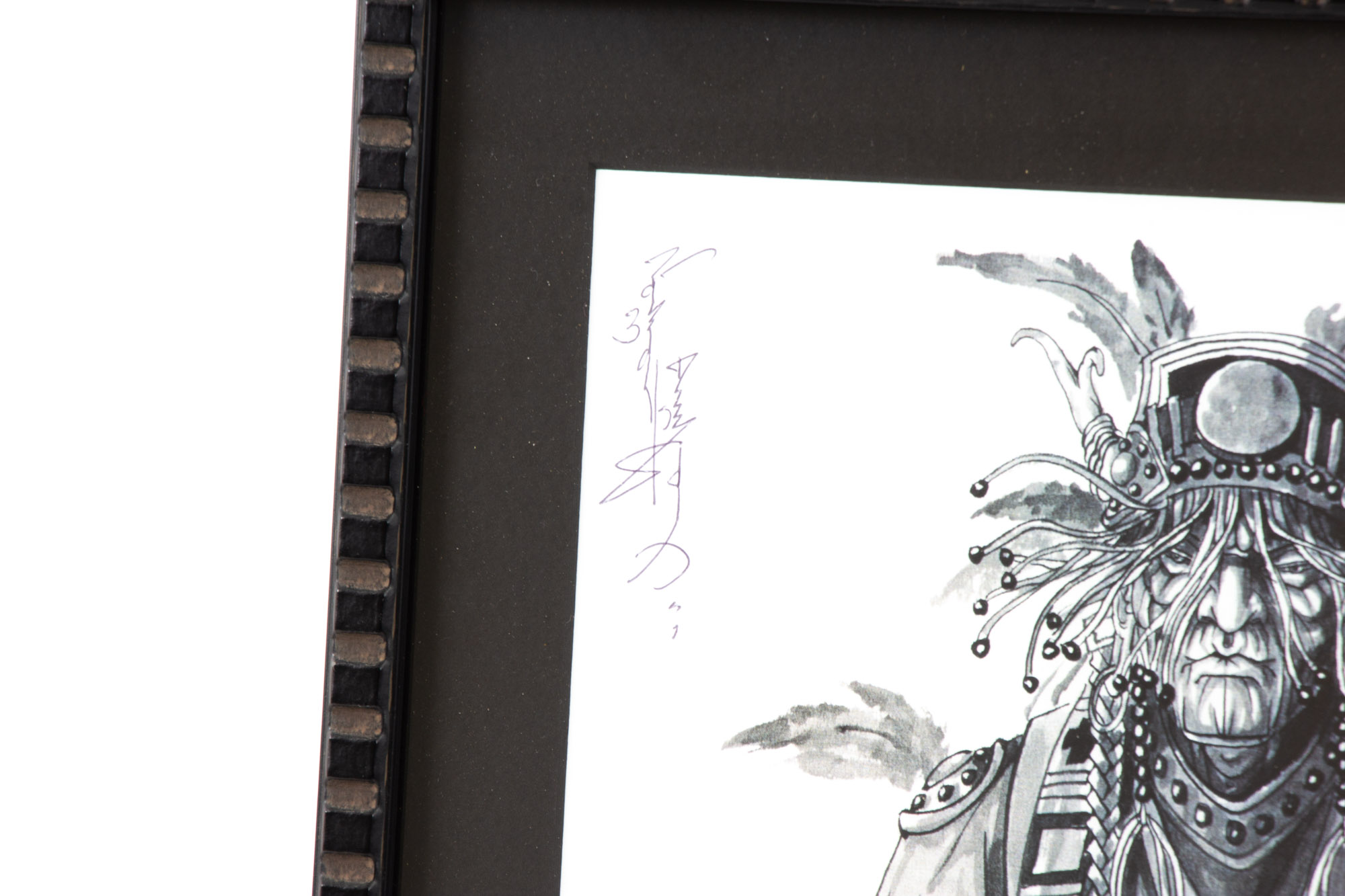 Zaya Mongolian Giclée Prints