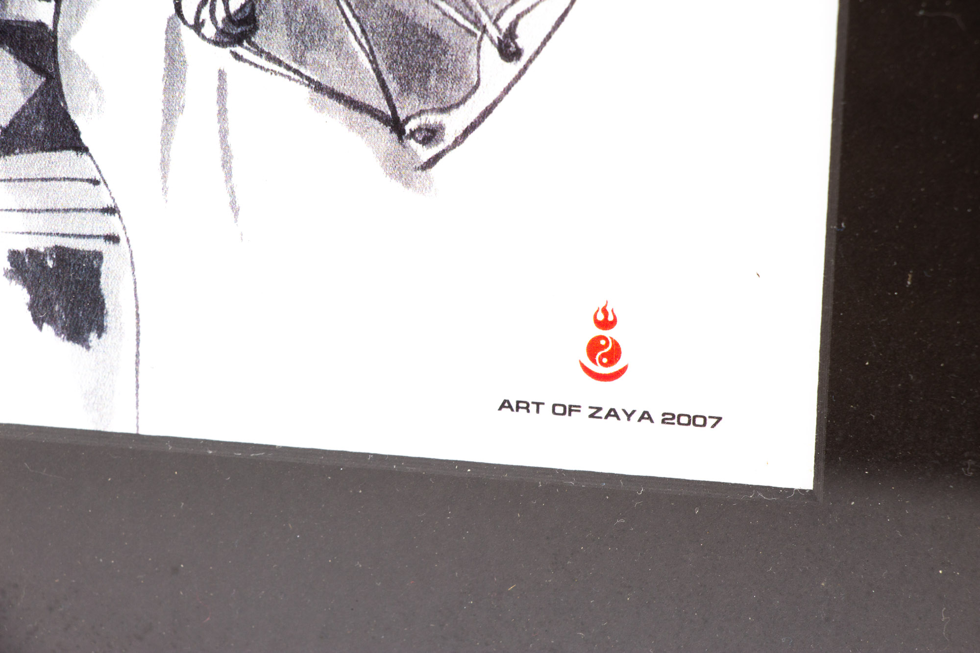 Zaya Mongolian Giclée Prints